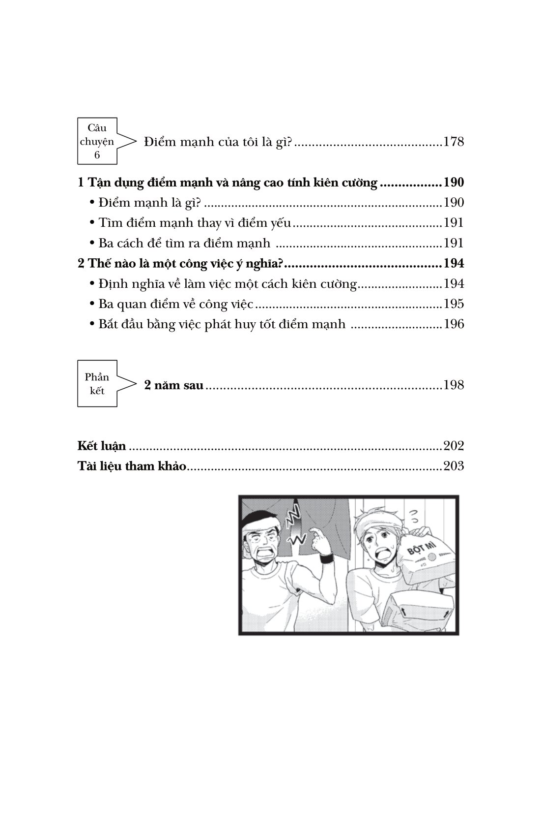 manga for success - mở khóa thành công với manga - resilience, confidence and positive thinking - tư duy tích cực - Ảnh 11