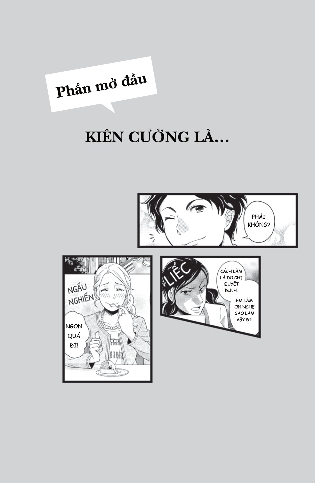 manga for success - mở khóa thành công với manga - resilience, confidence and positive thinking - tư duy tích cực - Ảnh 12