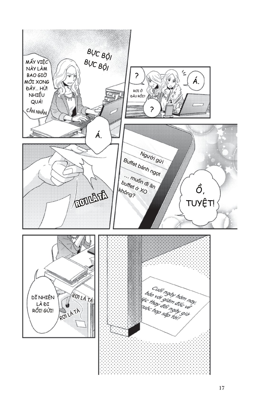 manga for success - mở khóa thành công với manga - resilience, confidence and positive thinking - tư duy tích cực - Ảnh 14