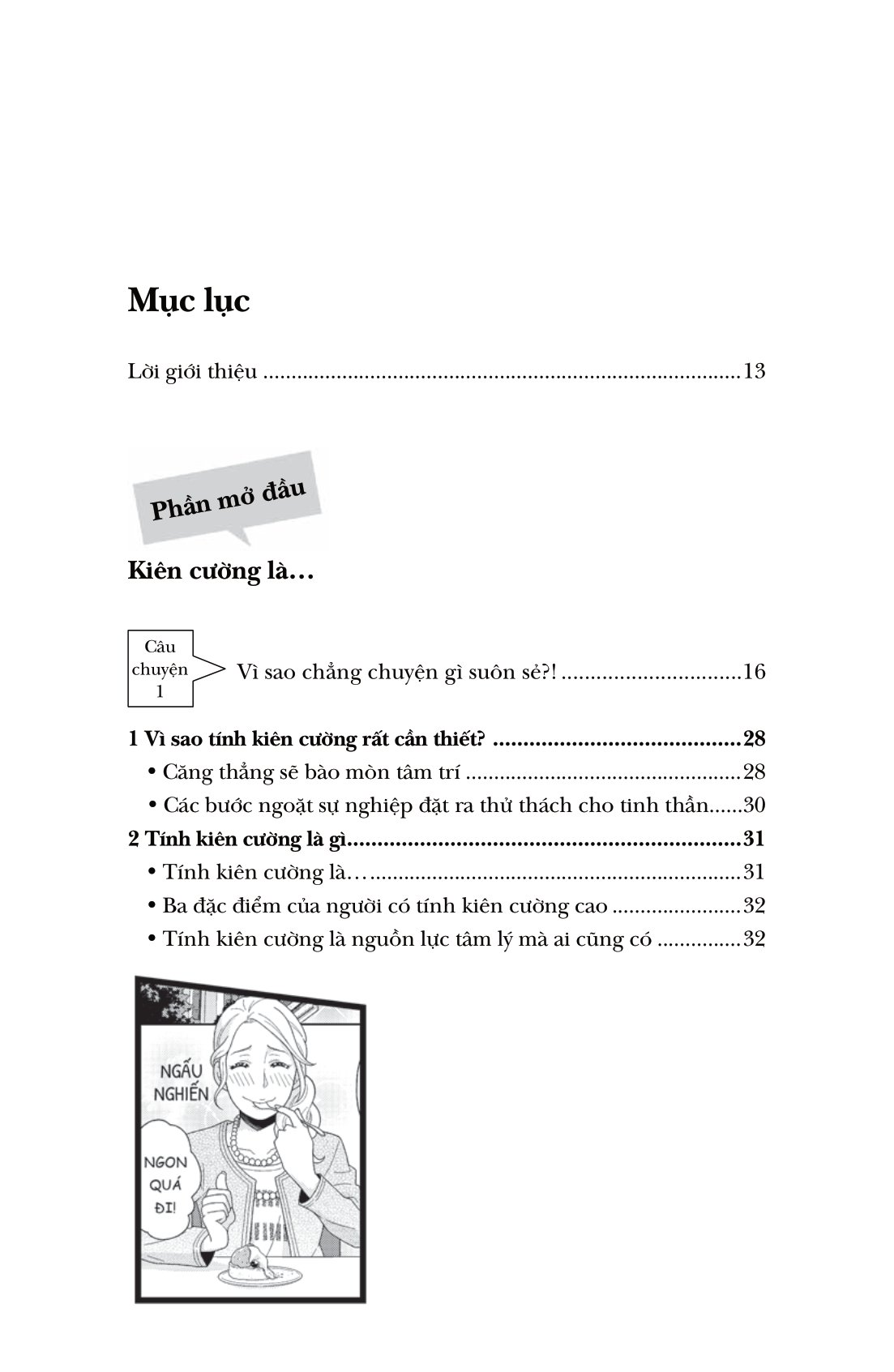 manga for success - mở khóa thành công với manga - resilience, confidence and positive thinking - tư duy tích cực - Ảnh 4