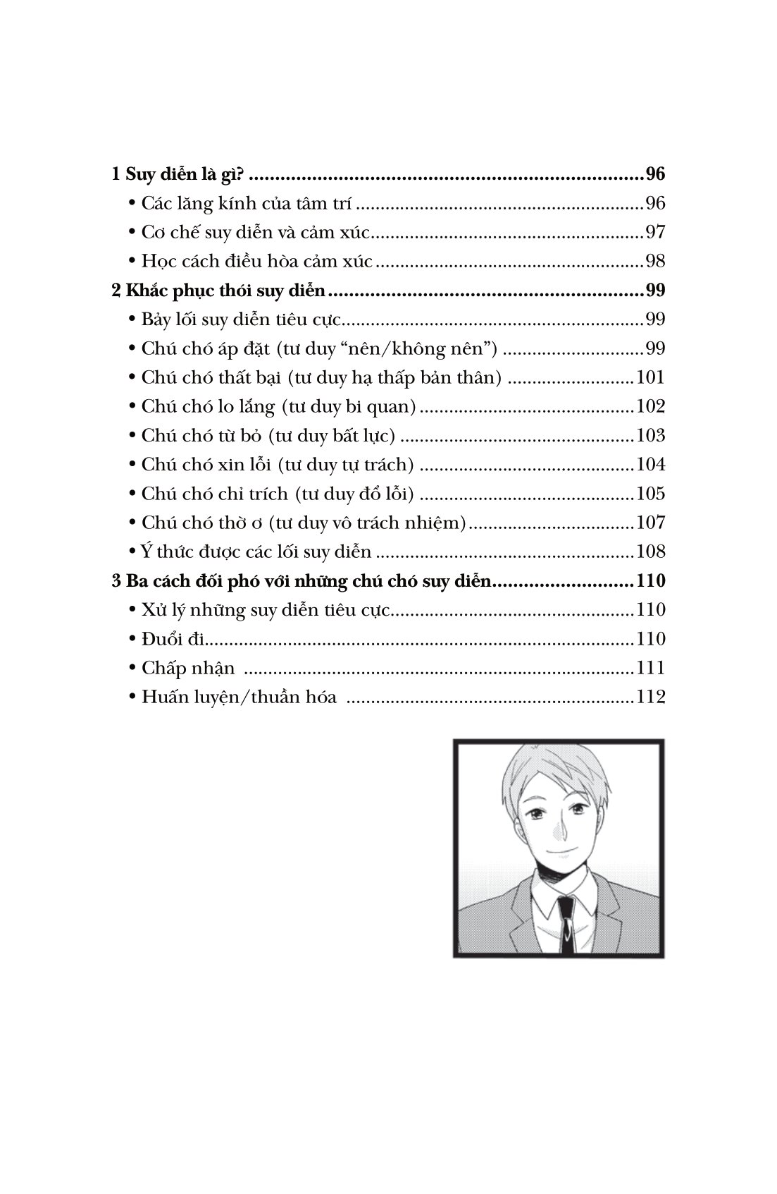 manga for success - mở khóa thành công với manga - resilience, confidence and positive thinking - tư duy tích cực - Ảnh 7