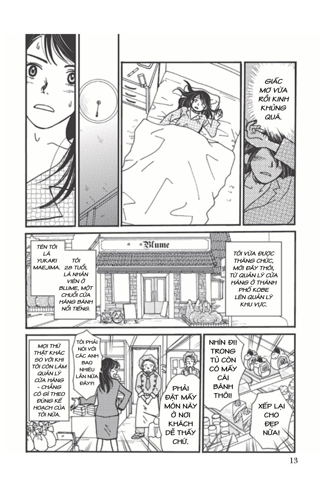 manga for success - mở khóa thành công với manga - the psychology of personal growth and better relationships - xây dựng mối quan hệ - Ảnh 11