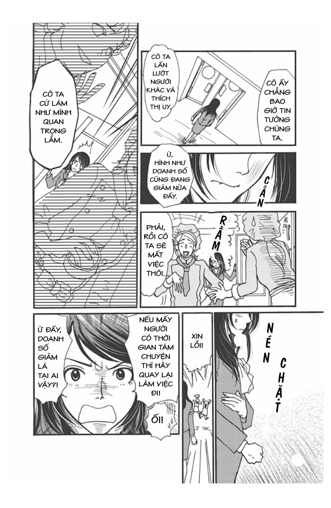 manga for success - mở khóa thành công với manga - the psychology of personal growth and better relationships - xây dựng mối quan hệ - Ảnh 13