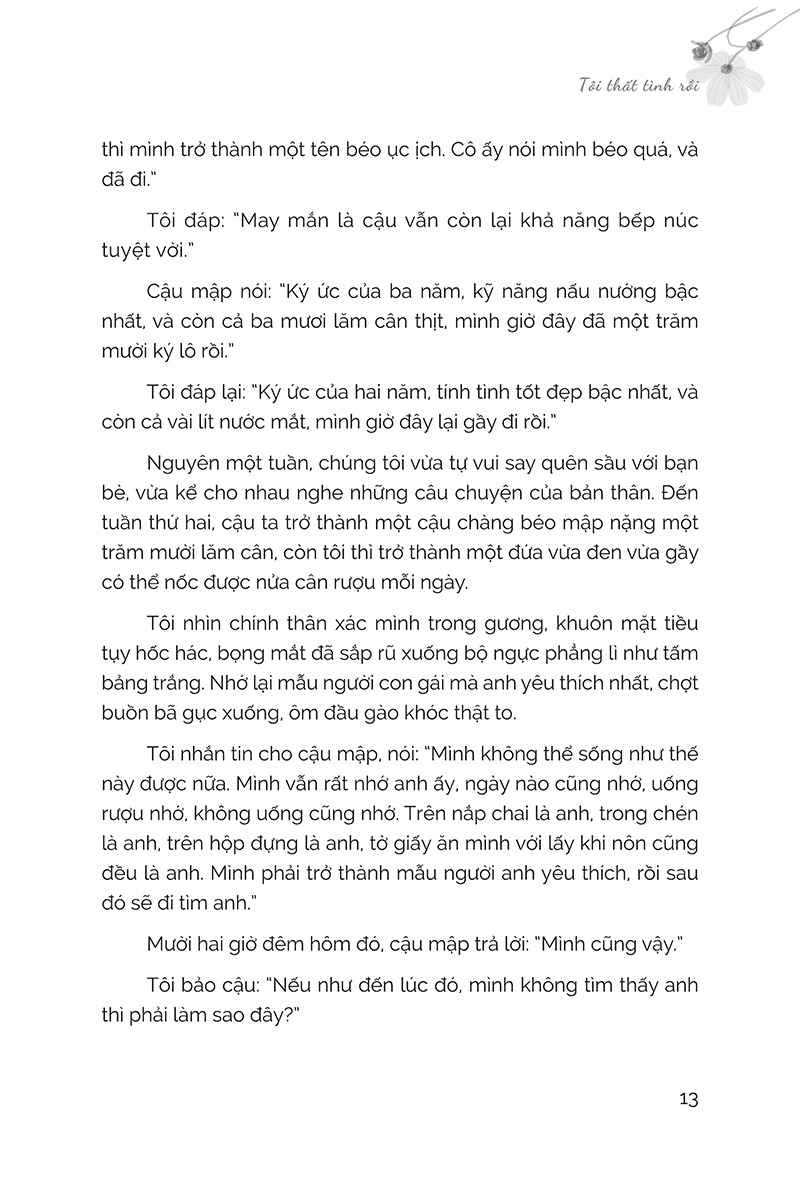 mạnh dạn buông bỏ khi tình không tỏ - Ảnh 10