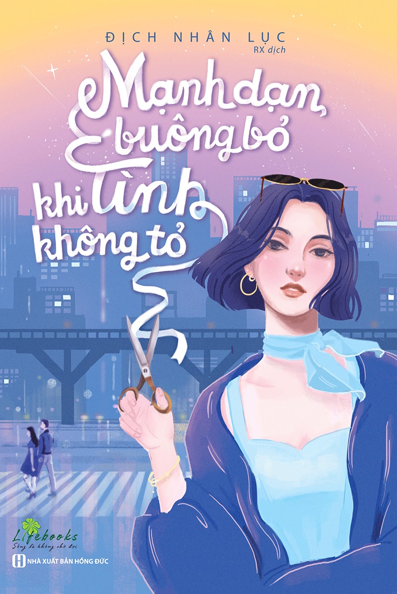 mạnh dạn buông bỏ khi tình không tỏ - Ảnh 3