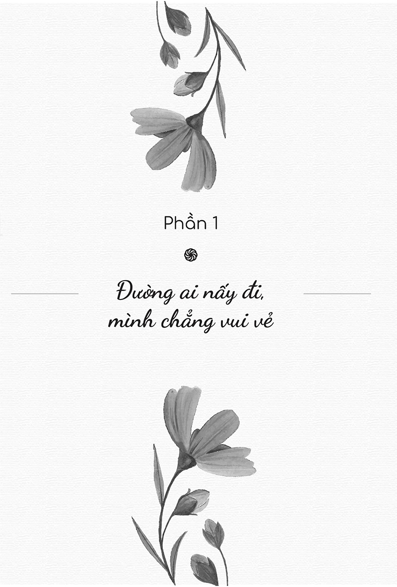 mạnh dạn buông bỏ khi tình không tỏ - Ảnh 6