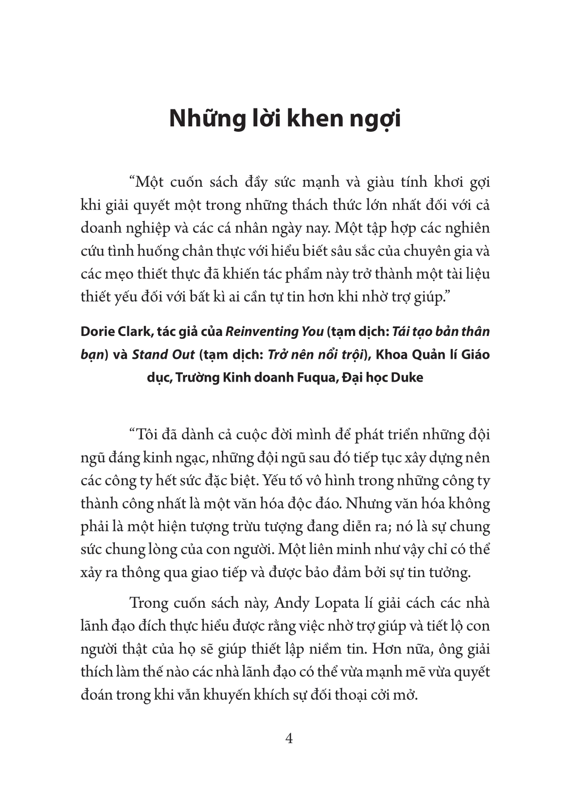 mạnh dạn tìm kiếm sự trợ giúp - tận dụng sức mạnh của mạng lưới mối quan hệ mà bạn có - Ảnh 10