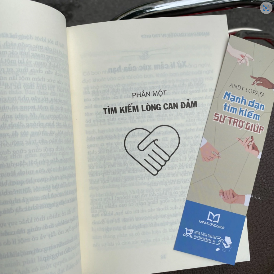 mạnh dạn tìm kiếm sự trợ giúp - tận dụng sức mạnh của mạng lưới mối quan hệ mà bạn có - Ảnh 12