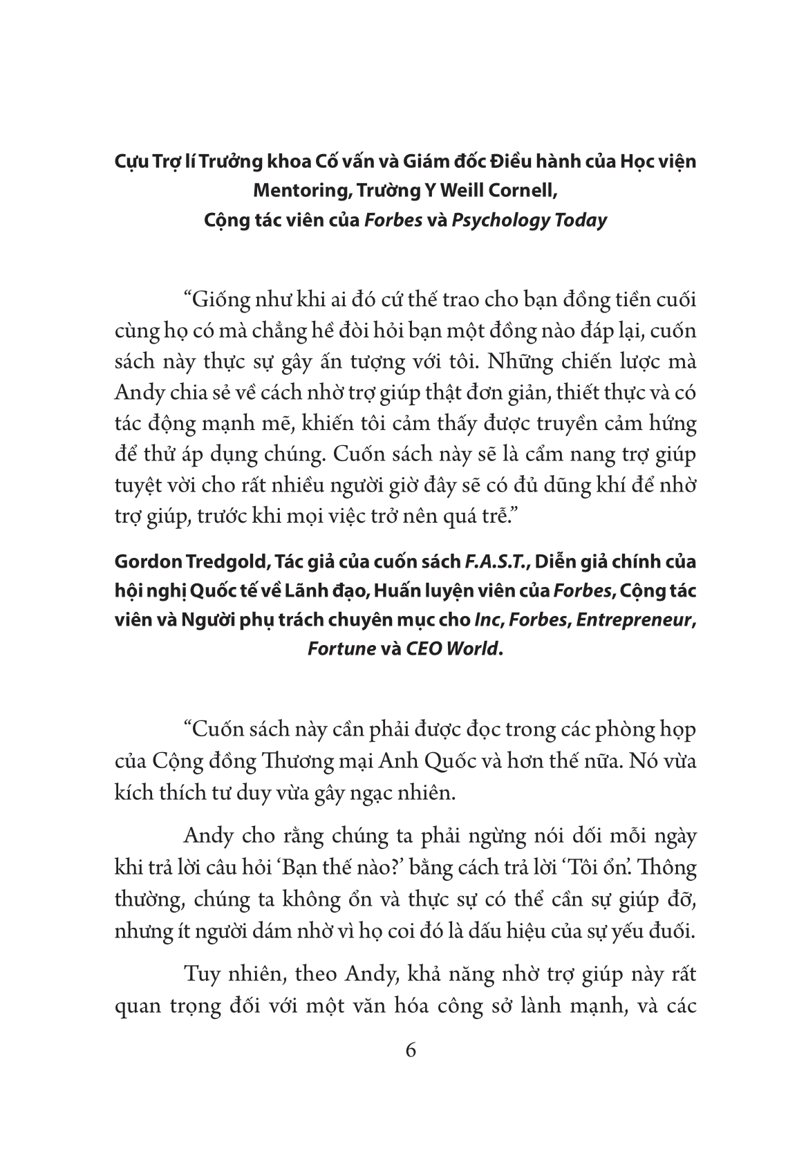 mạnh dạn tìm kiếm sự trợ giúp - tận dụng sức mạnh của mạng lưới mối quan hệ mà bạn có - Ảnh 14