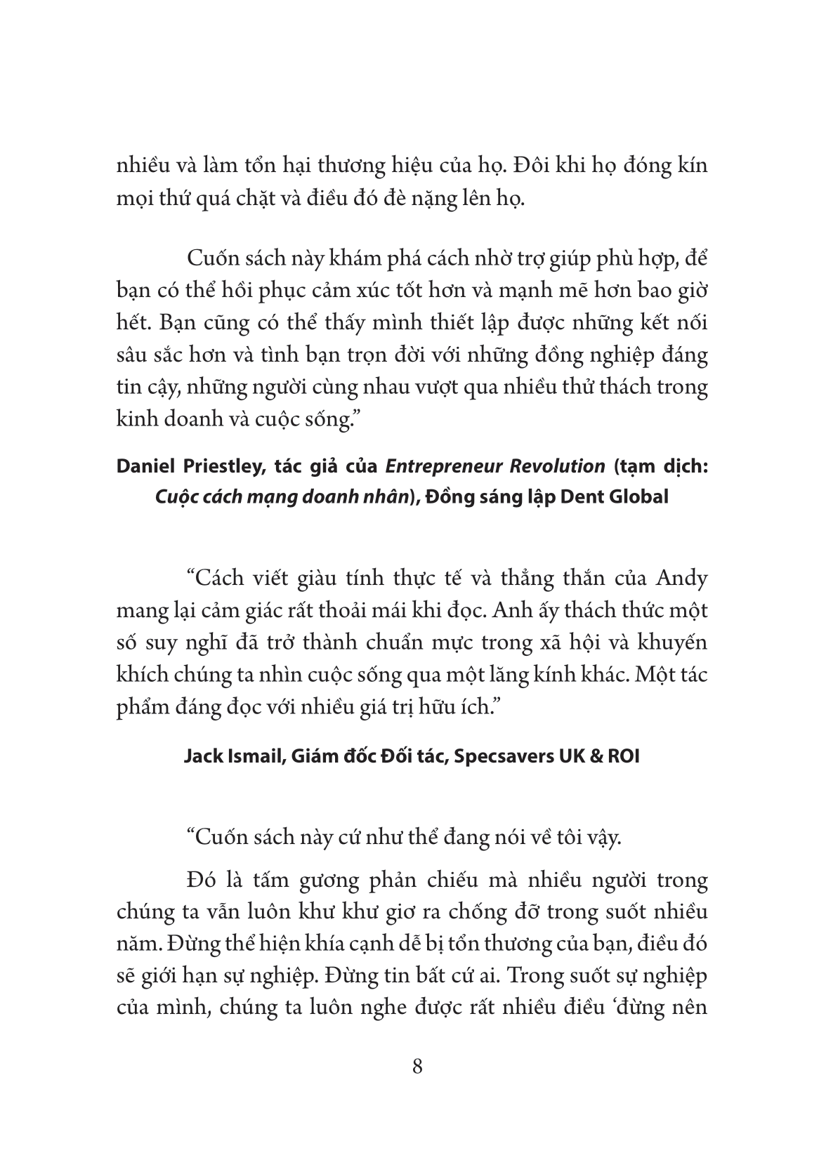 mạnh dạn tìm kiếm sự trợ giúp - tận dụng sức mạnh của mạng lưới mối quan hệ mà bạn có - Ảnh 17