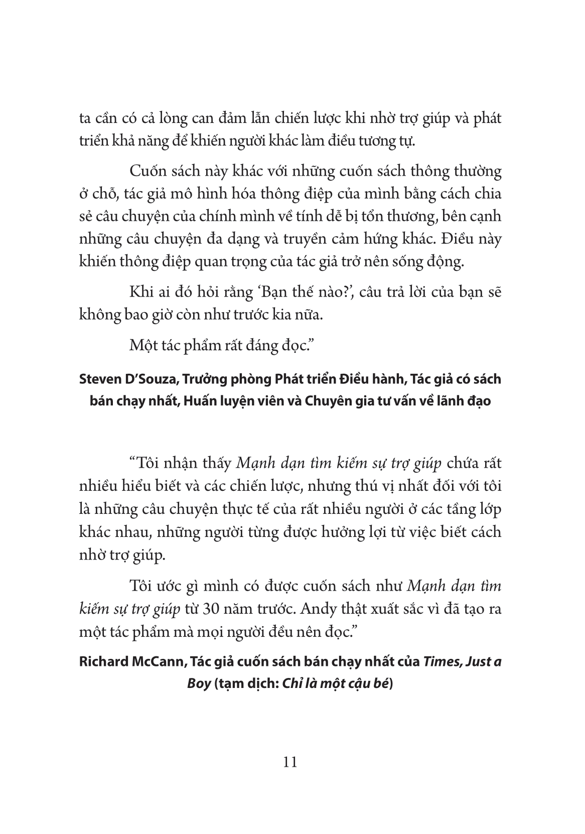 mạnh dạn tìm kiếm sự trợ giúp - tận dụng sức mạnh của mạng lưới mối quan hệ mà bạn có - Ảnh 20