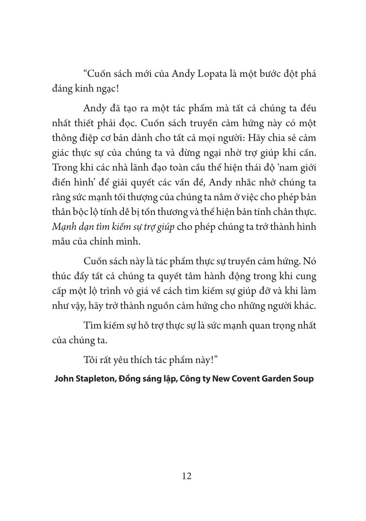 mạnh dạn tìm kiếm sự trợ giúp - tận dụng sức mạnh của mạng lưới mối quan hệ mà bạn có - Ảnh 21