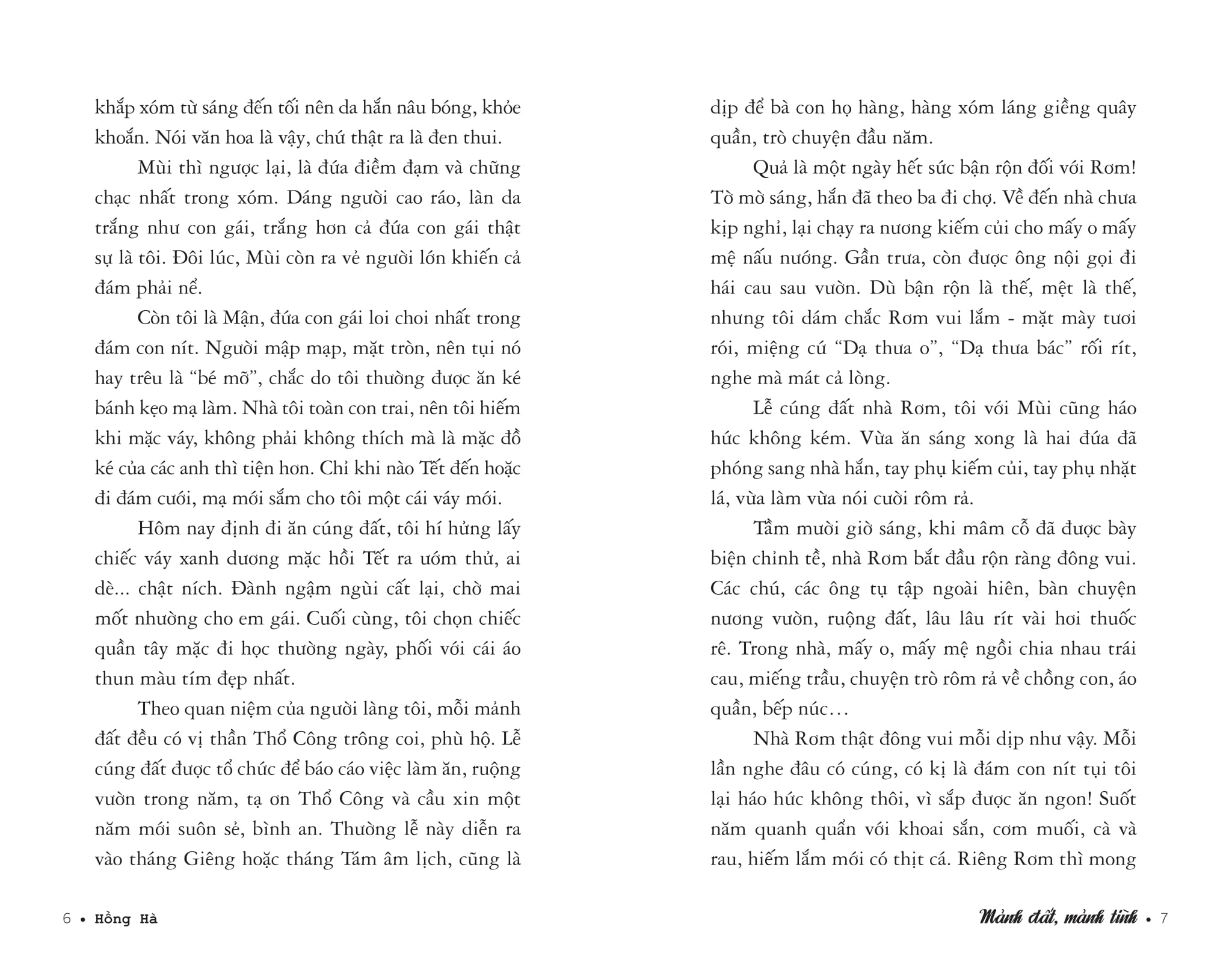 Mảnh Đất, Mảnh Tình - Ảnh 4