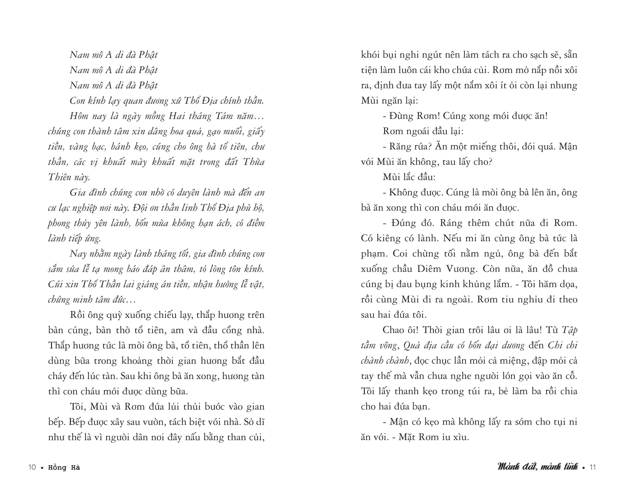 Mảnh Đất, Mảnh Tình - Ảnh 6