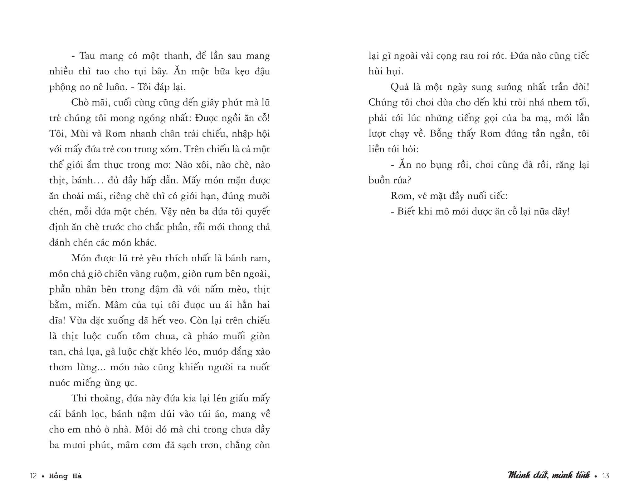 Mảnh Đất, Mảnh Tình - Ảnh 7