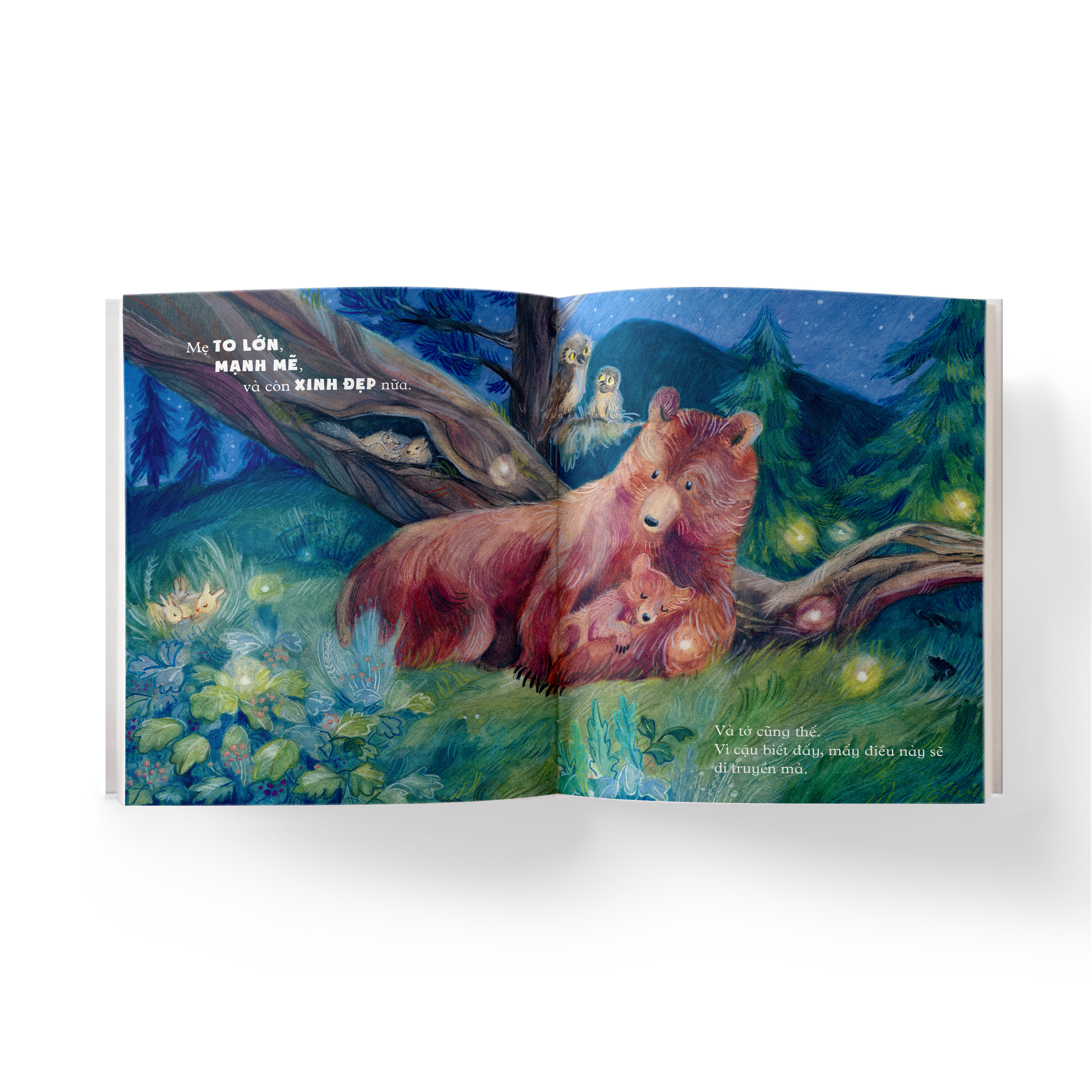 mạnh mẽ như dòng sông - Ảnh 2