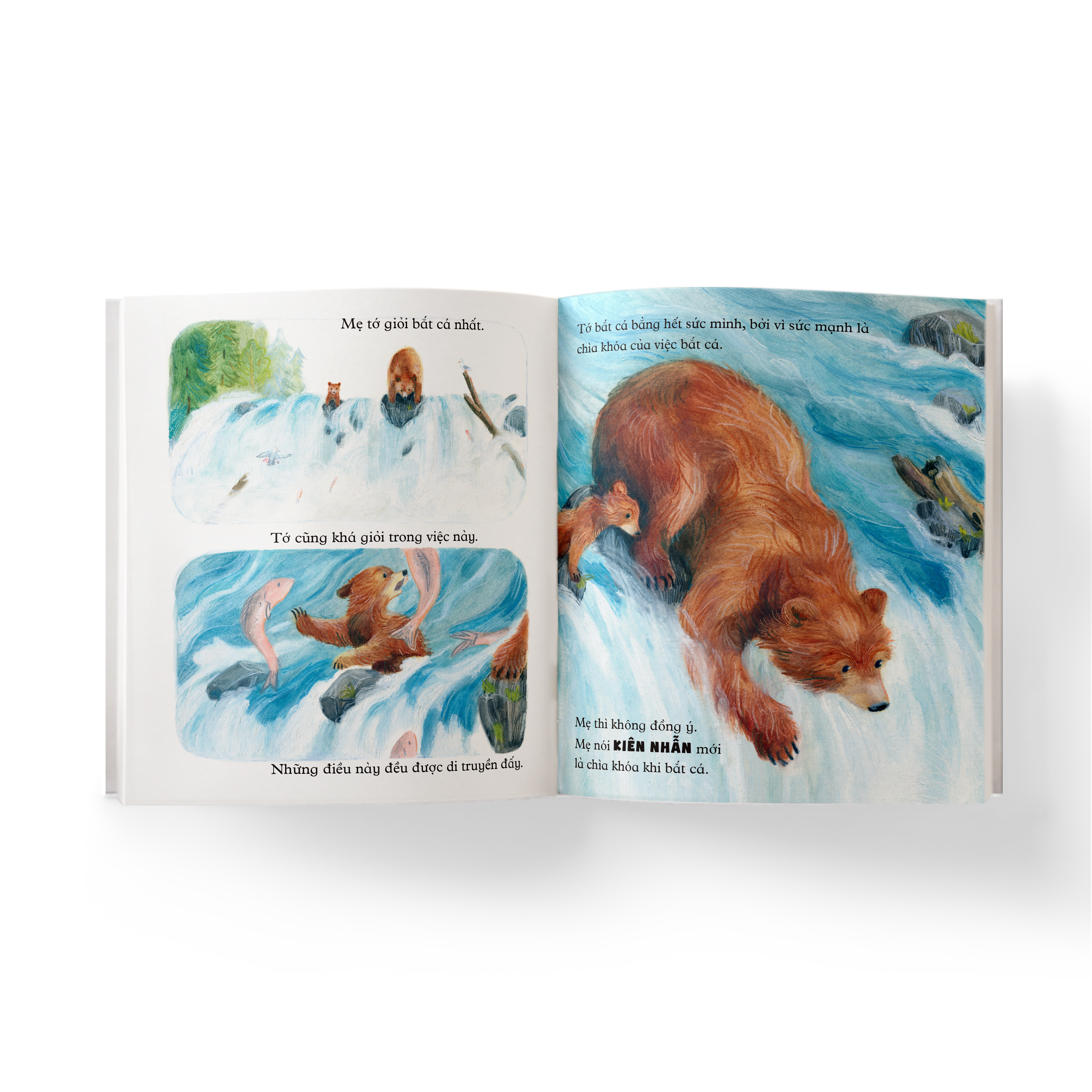 mạnh mẽ như dòng sông - Ảnh 3