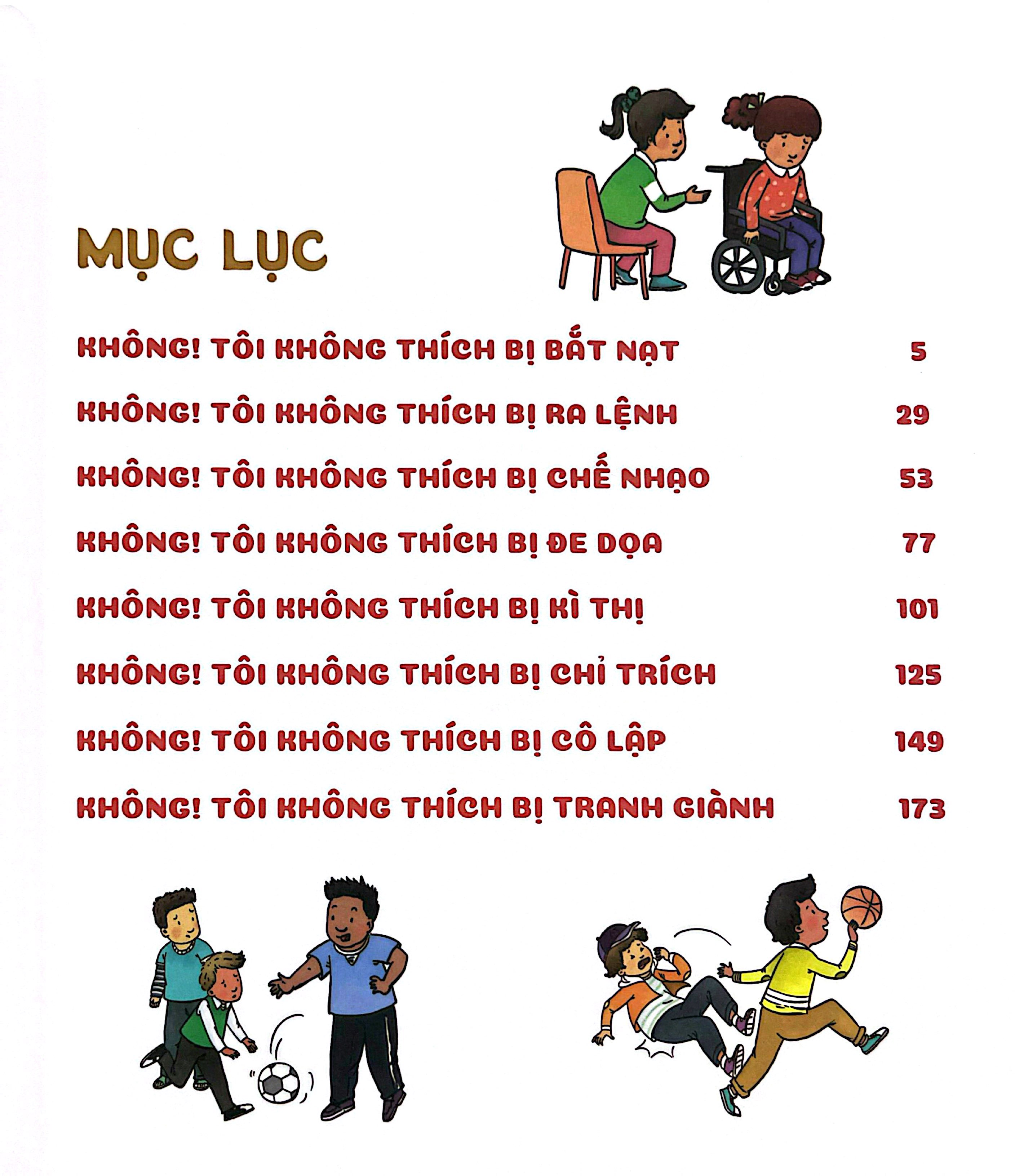 Mạnh Mẽ Nói "Không" Dạy Trẻ Tự Bảo Vệ Mình - Ảnh 3