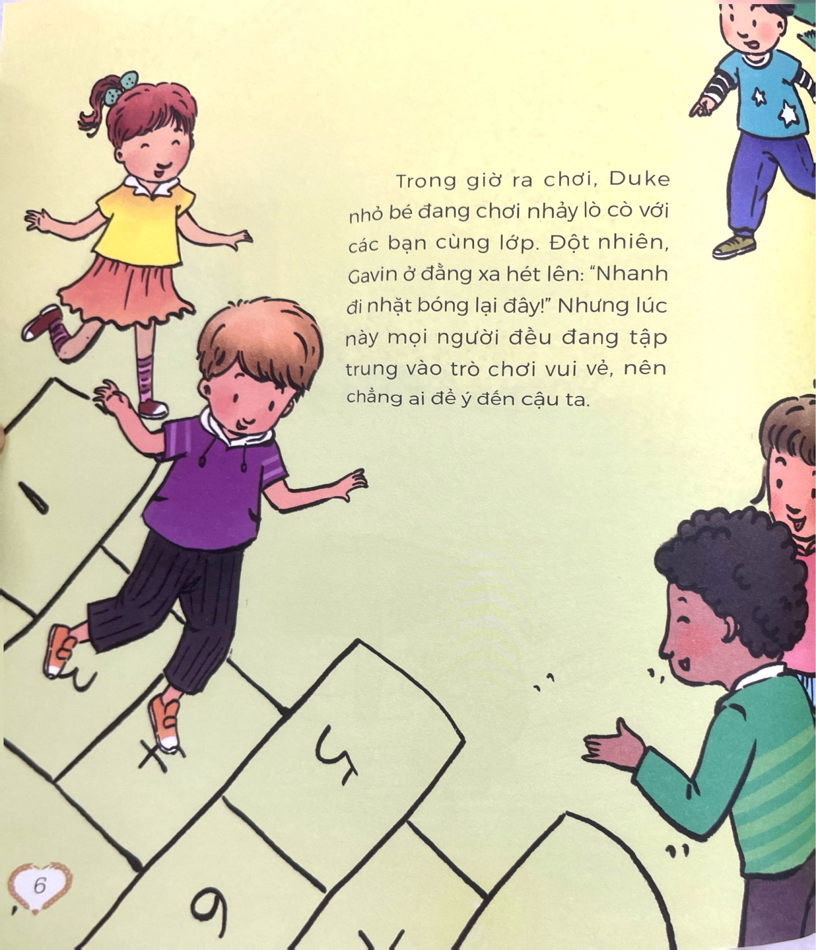 Mạnh Mẽ Nói "Không" Dạy Trẻ Tự Bảo Vệ Mình - Ảnh 5