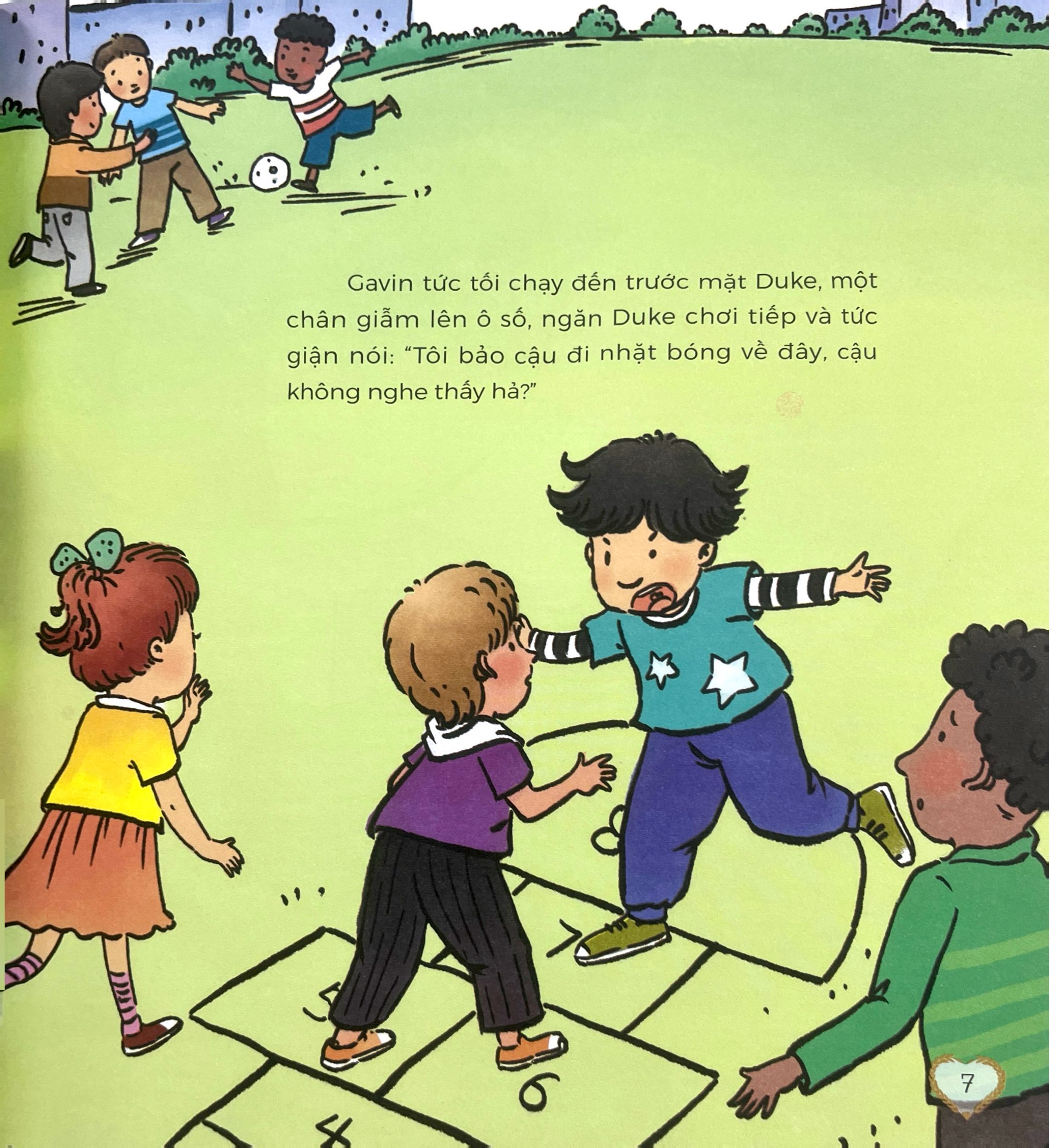 Mạnh Mẽ Nói "Không" Dạy Trẻ Tự Bảo Vệ Mình - Ảnh 6