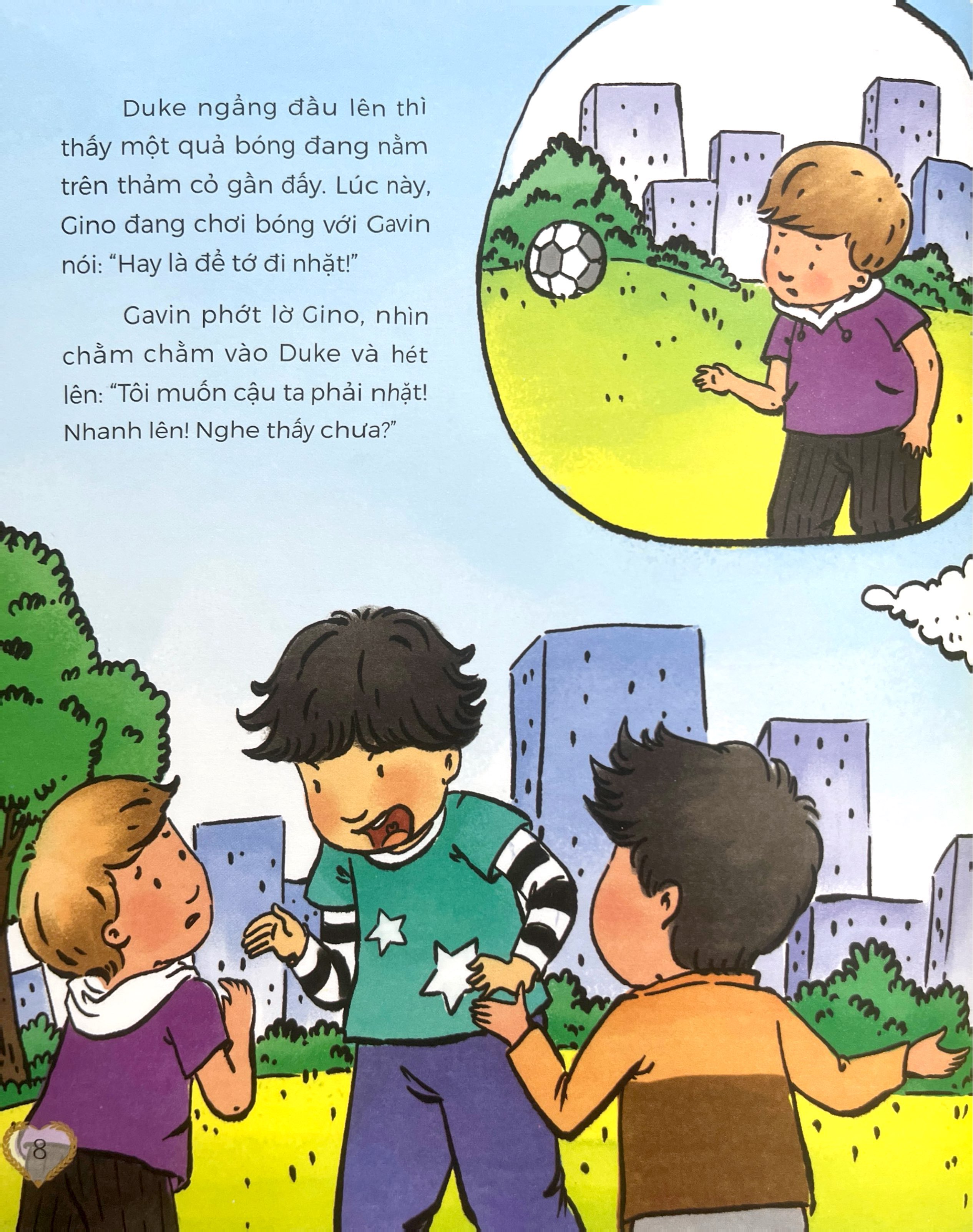 Mạnh Mẽ Nói "Không" Dạy Trẻ Tự Bảo Vệ Mình - Ảnh 7