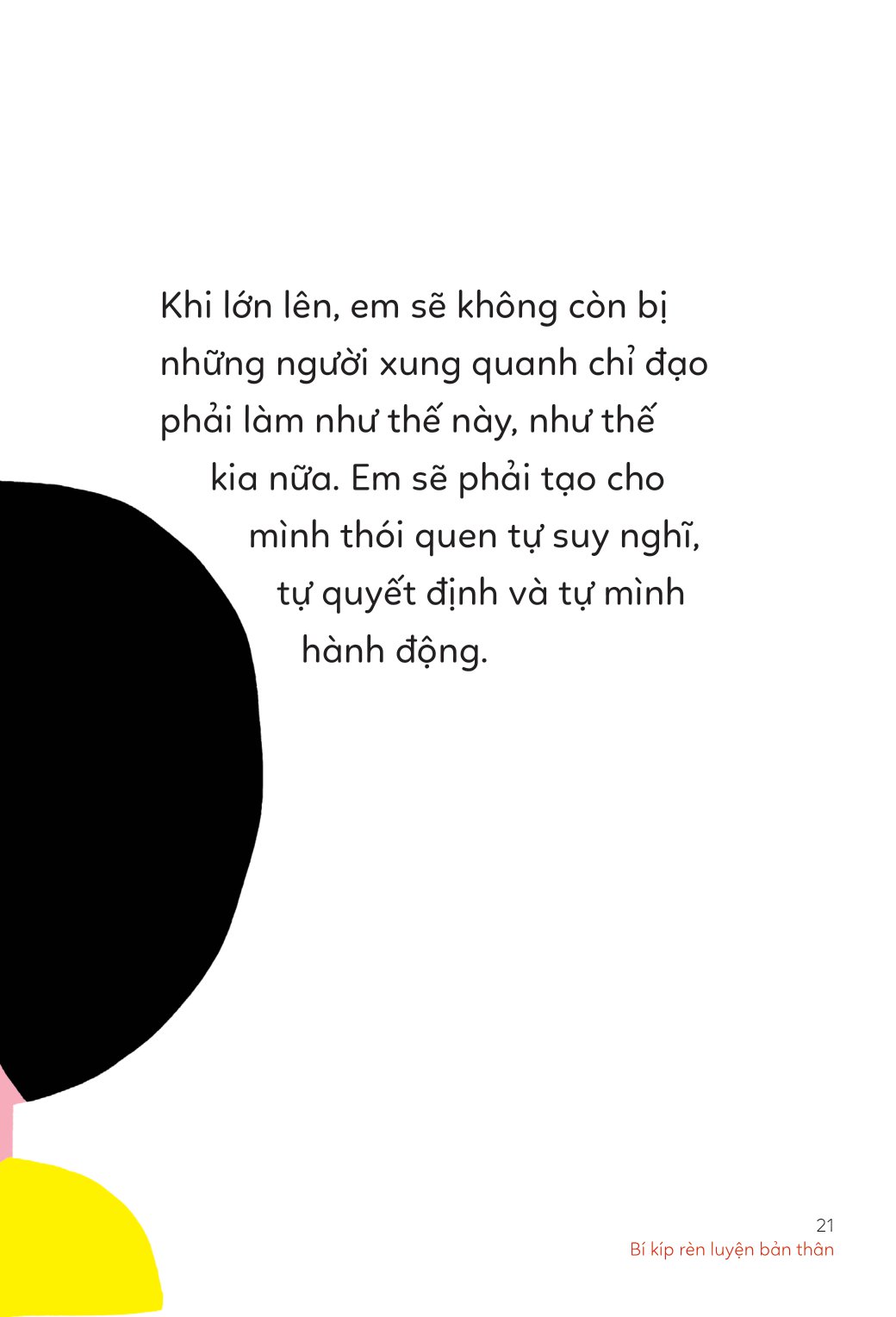 mạnh mẽ từ suy nghĩ - 50 bí kíp trưởng thành dành cho học sinh - Ảnh 13