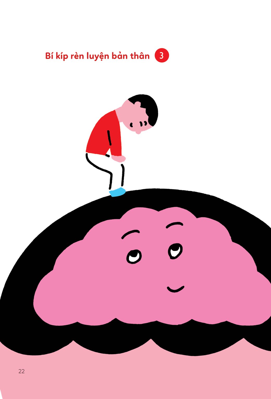 mạnh mẽ từ suy nghĩ - 50 bí kíp trưởng thành dành cho học sinh - Ảnh 14