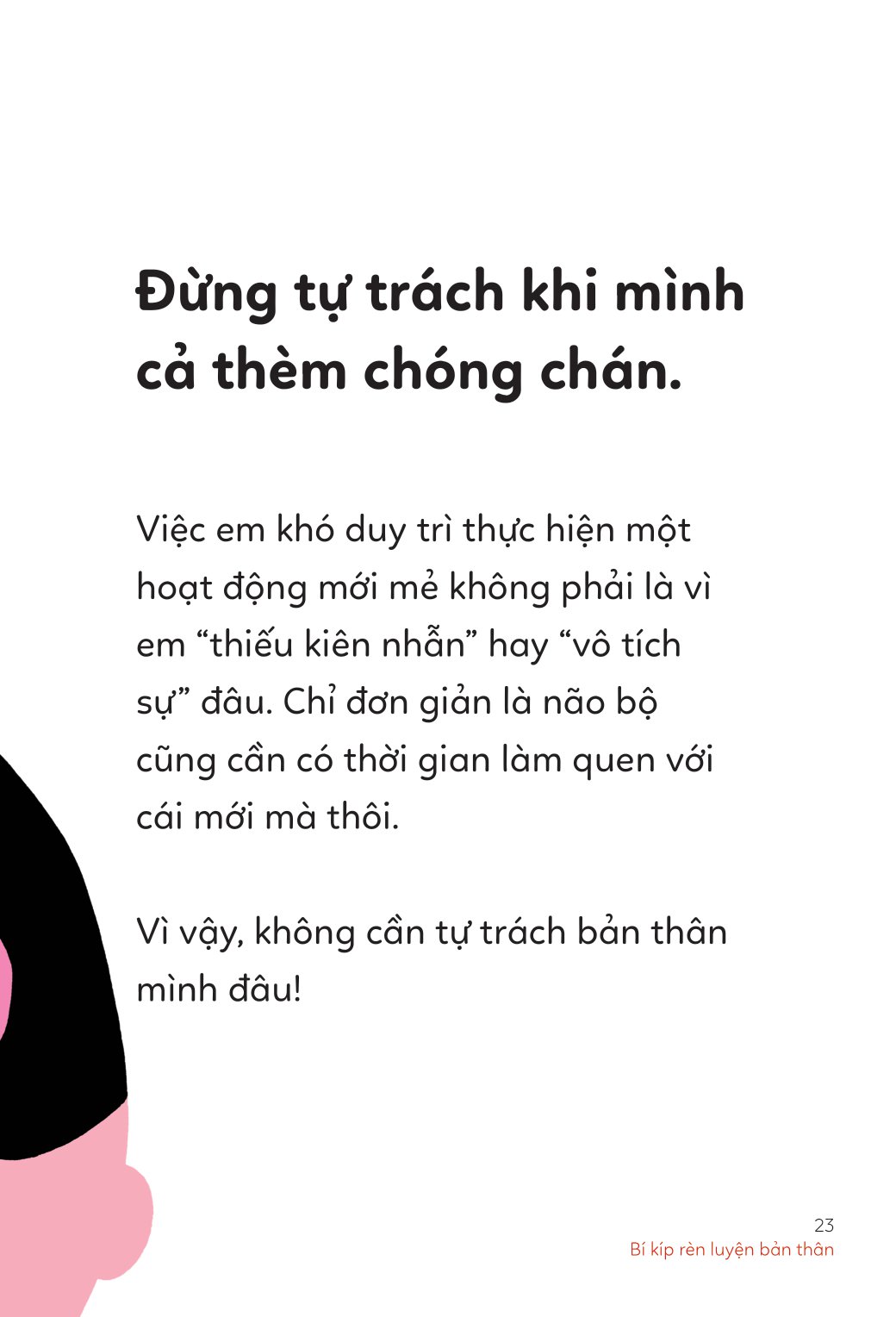 mạnh mẽ từ suy nghĩ - 50 bí kíp trưởng thành dành cho học sinh - Ảnh 15