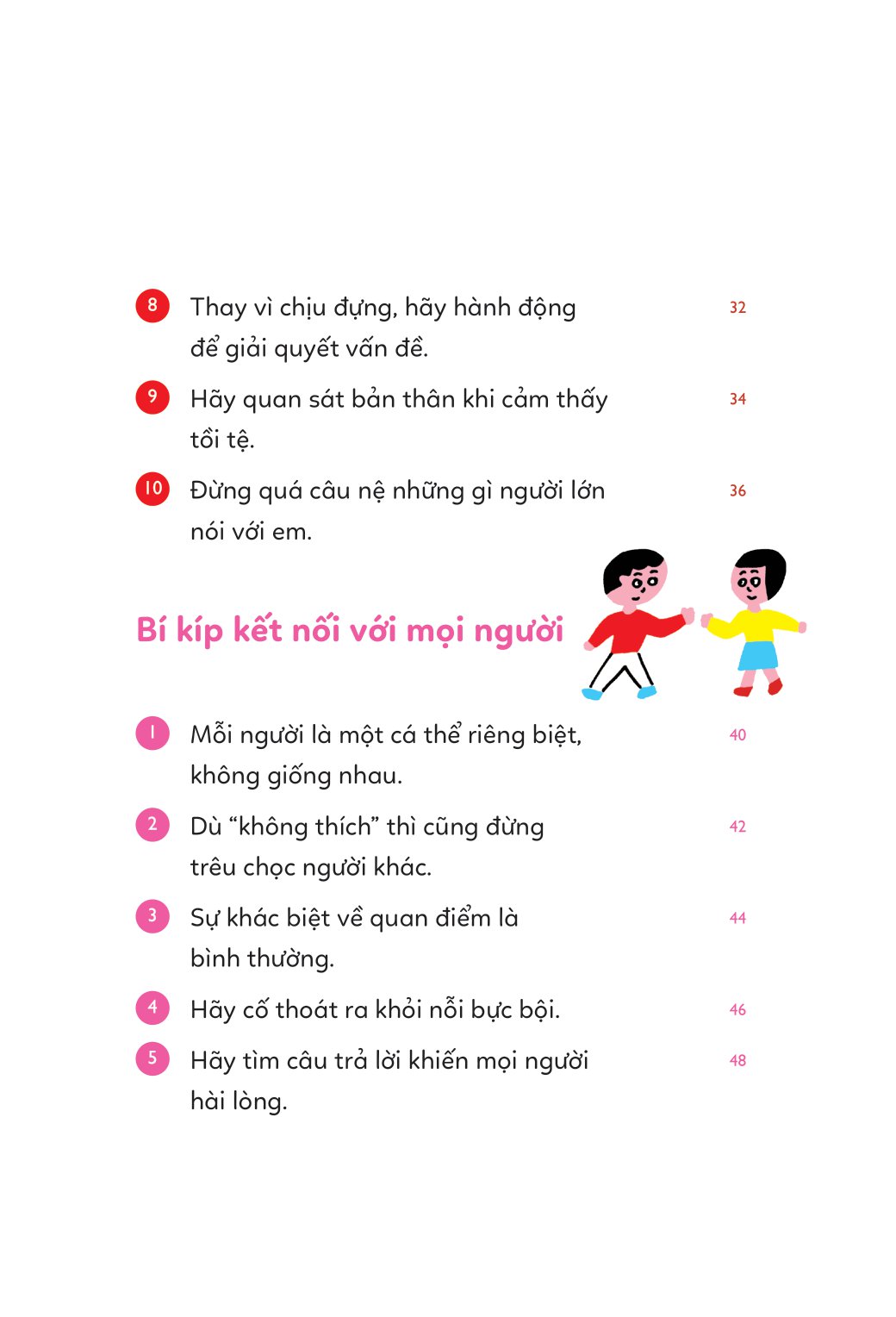 mạnh mẽ từ suy nghĩ - 50 bí kíp trưởng thành dành cho học sinh - Ảnh 3