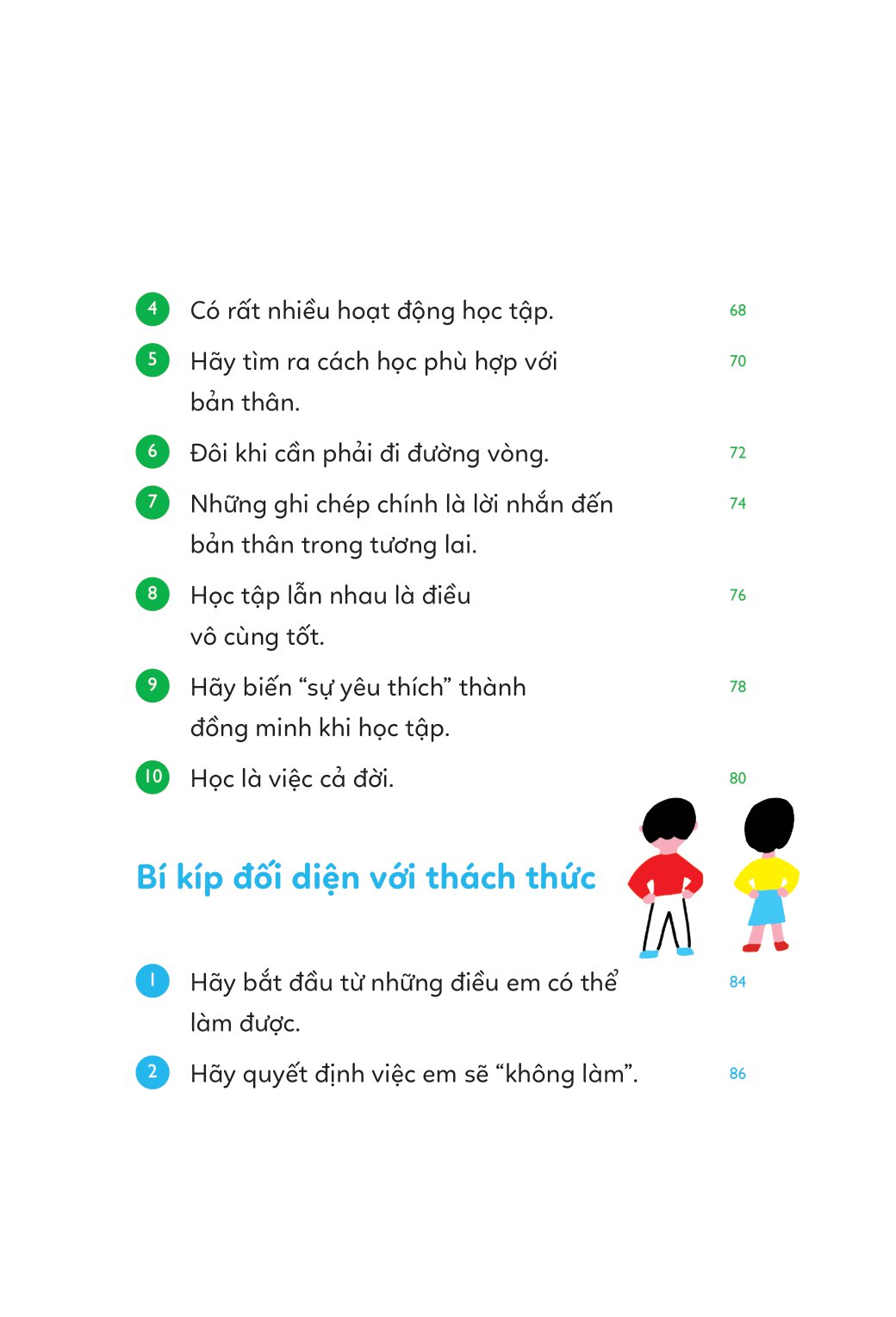 mạnh mẽ từ suy nghĩ - 50 bí kíp trưởng thành dành cho học sinh - Ảnh 5