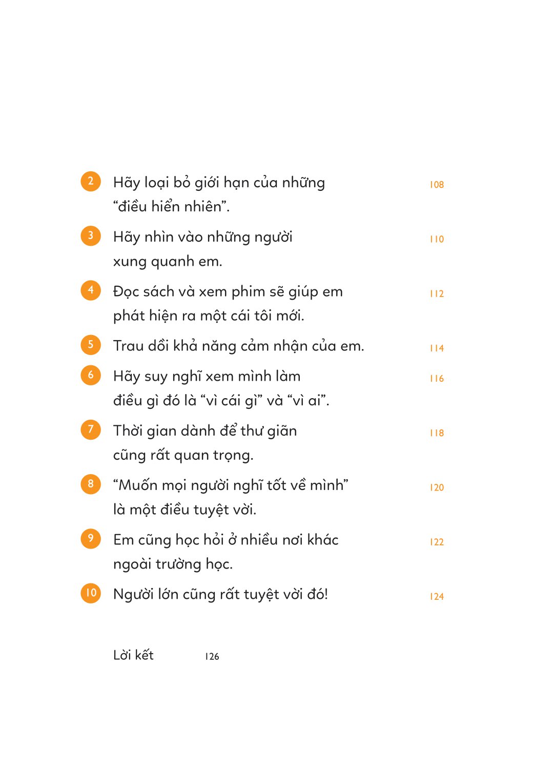 mạnh mẽ từ suy nghĩ - 50 bí kíp trưởng thành dành cho học sinh - Ảnh 7