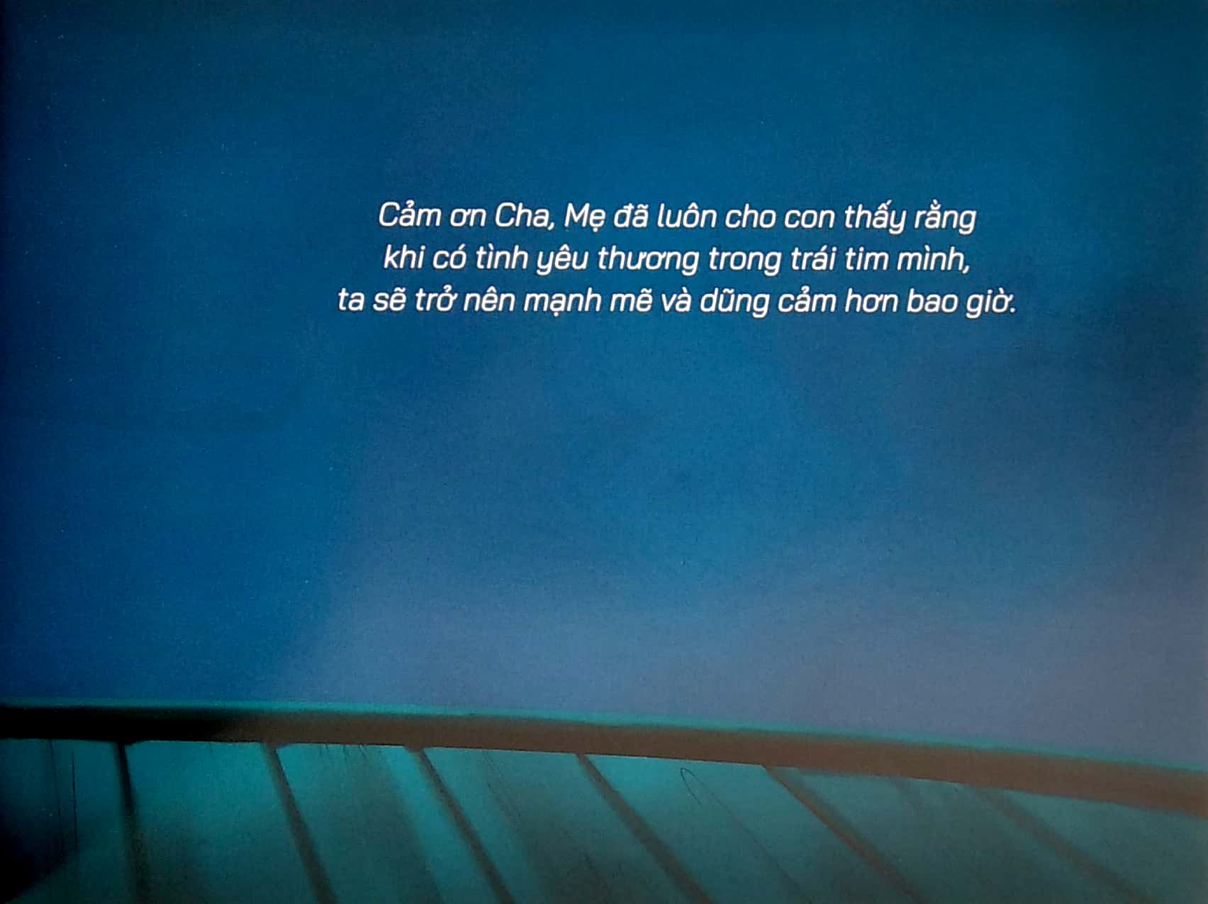 mạnh mẽ vượt qua cảm xúc tiêu cực - khi sợ bóng tối - Ảnh 3