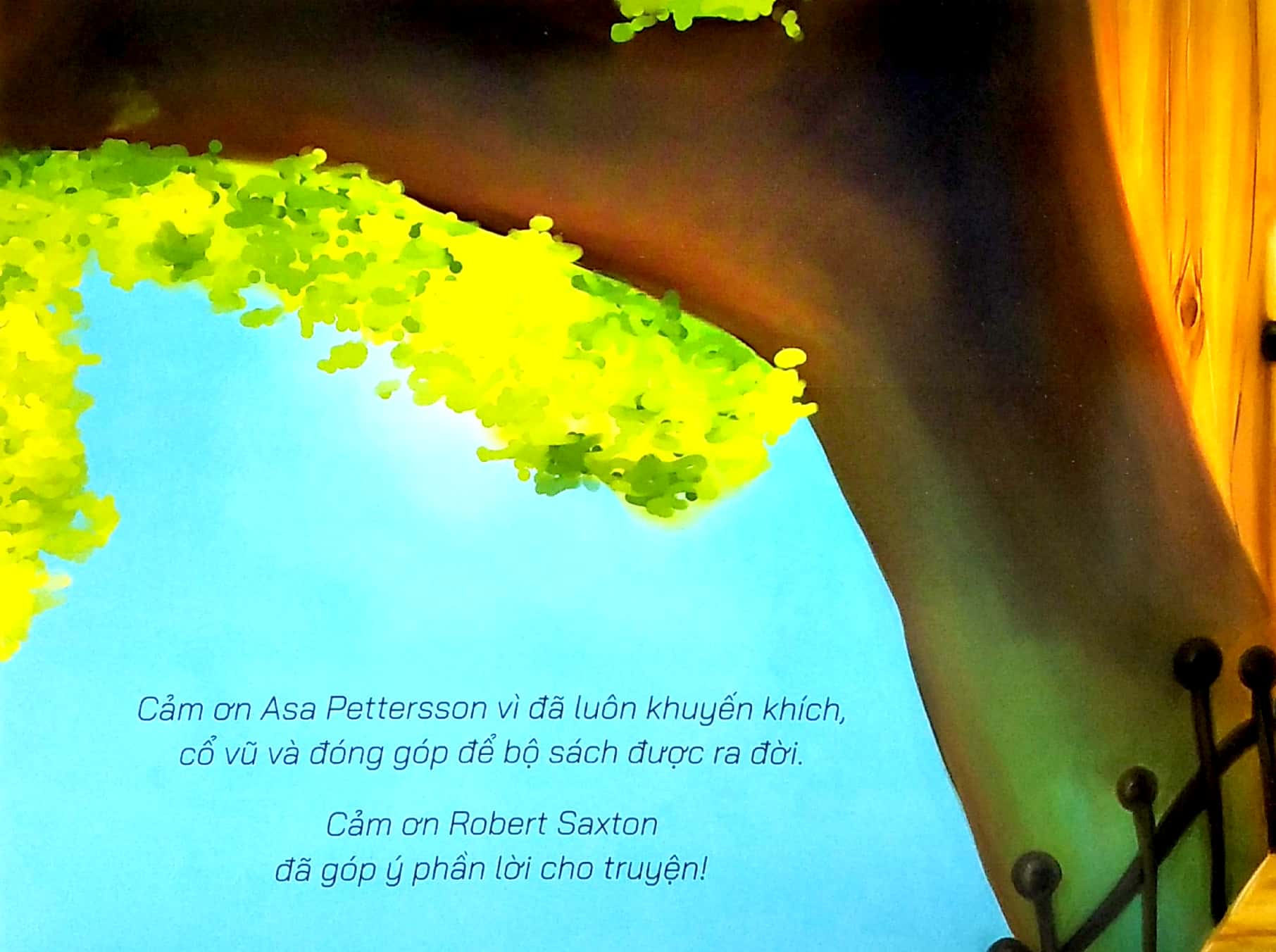 mạnh mẽ vượt qua cảm xúc tiêu cực - khi sợ bóng tối - Ảnh 4