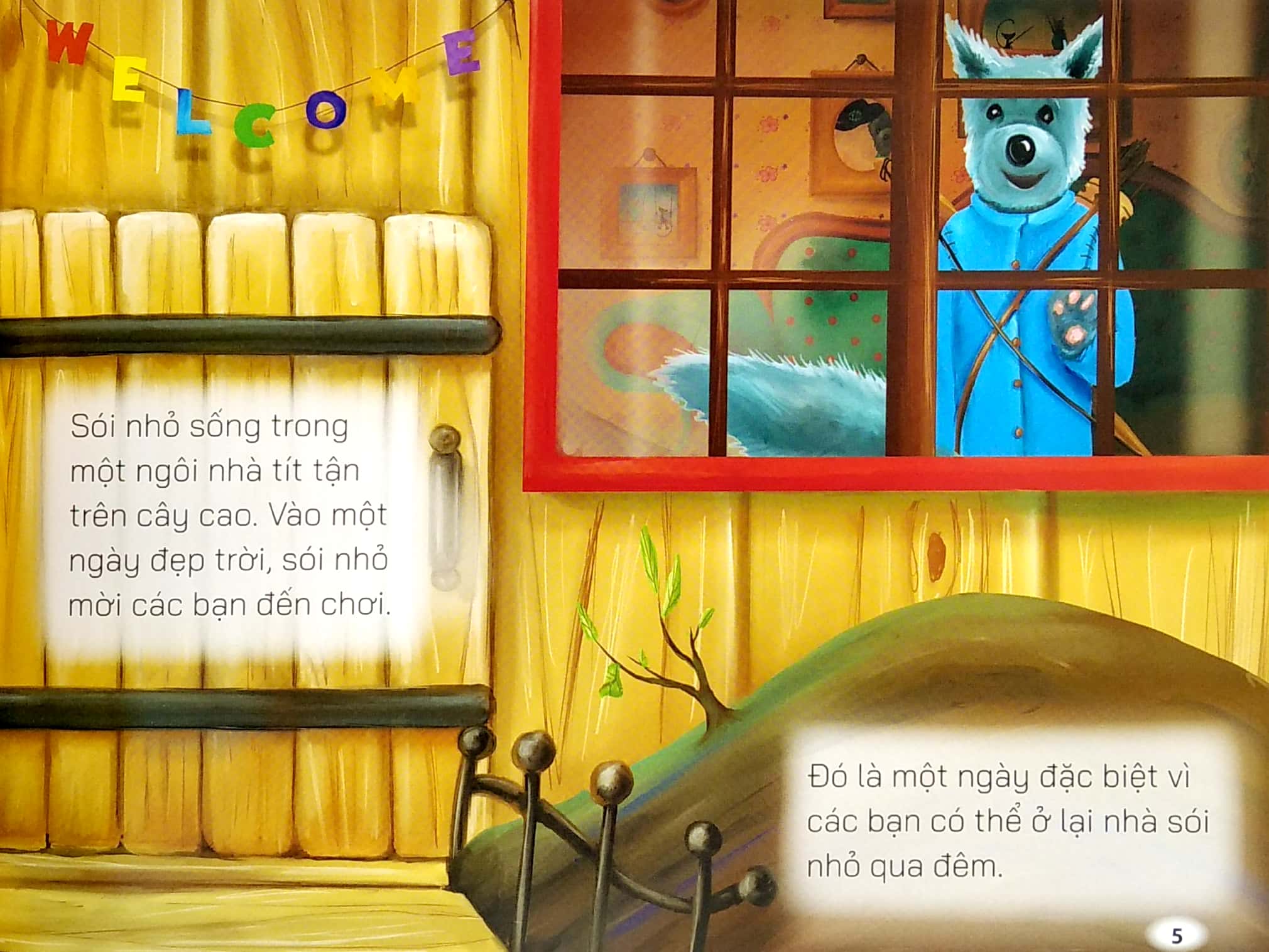 mạnh mẽ vượt qua cảm xúc tiêu cực - khi sợ bóng tối - Ảnh 5