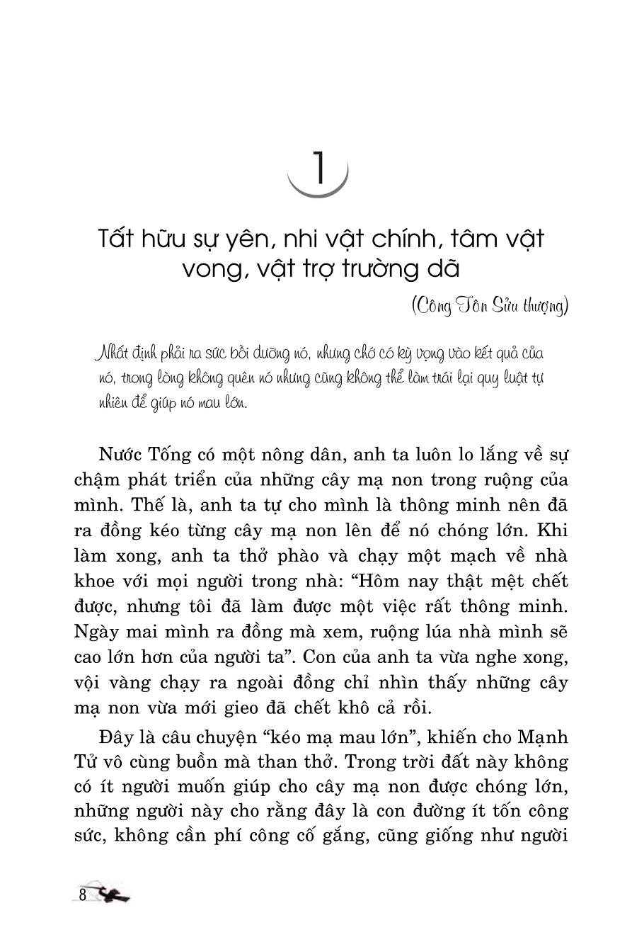 mạnh tử - tinh hoa trí tuệ qua danh ngôn (tái bản) - Ảnh 3