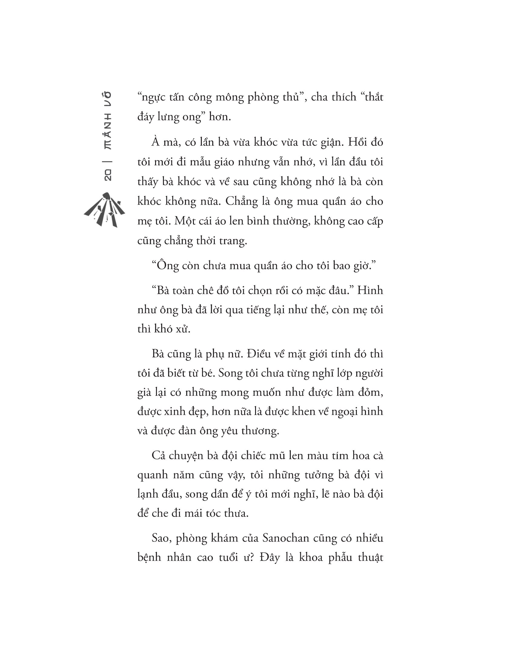 mảnh vỡ - Ảnh 17