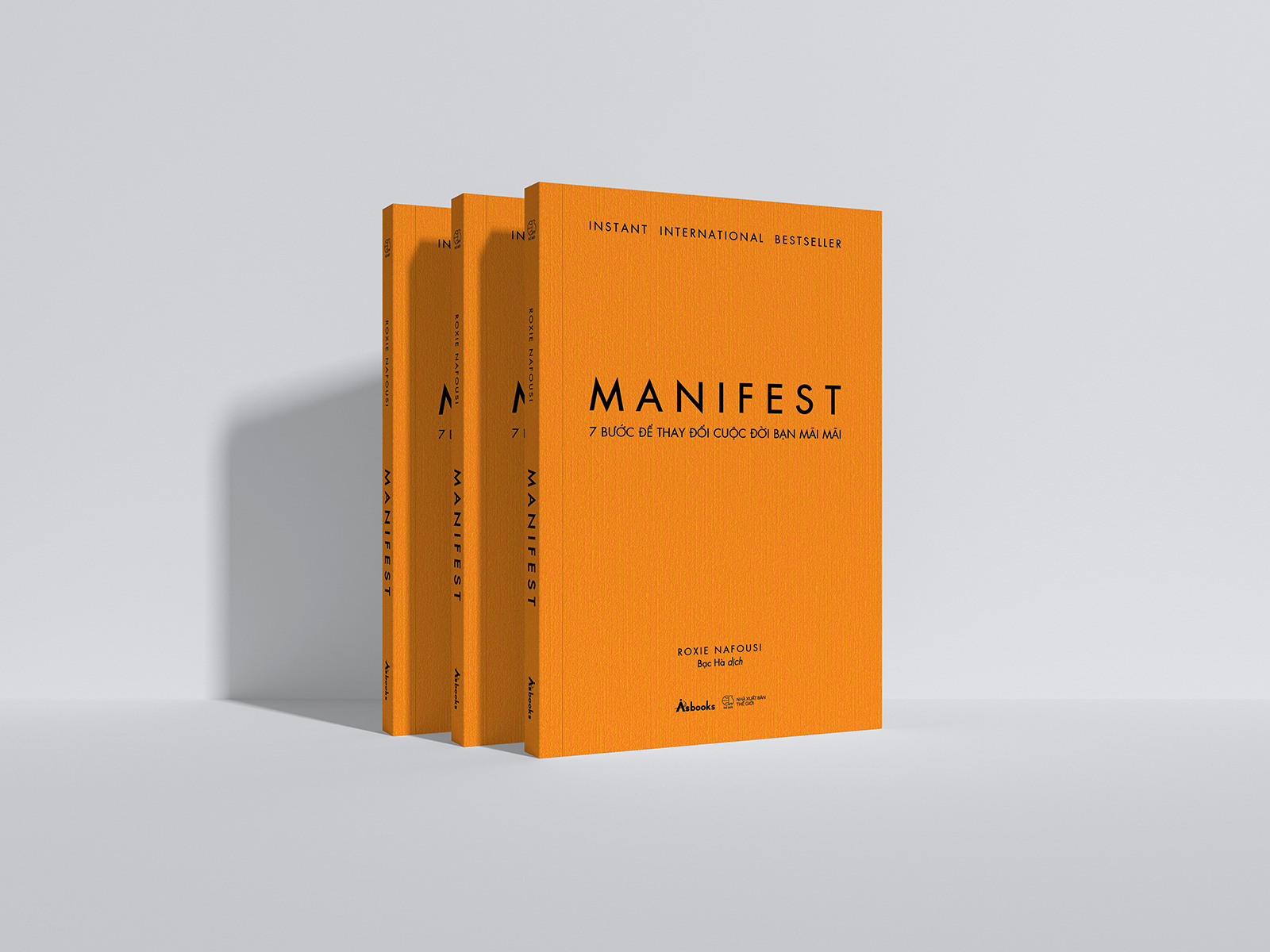 manifest - 7 bước để thay đổi cuộc đời bạn mãi mãi - Ảnh 3