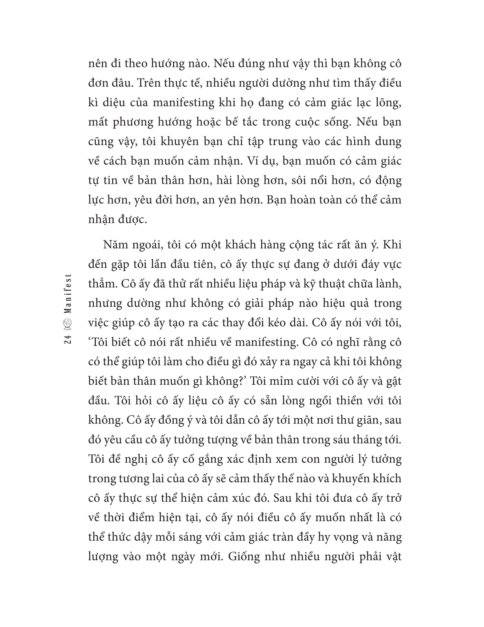 Manifest - 7 Bước Để Thay Đổi Cuộc Đời Bạn Mãi Mãi (Tái Bản 2025) - Ảnh 10