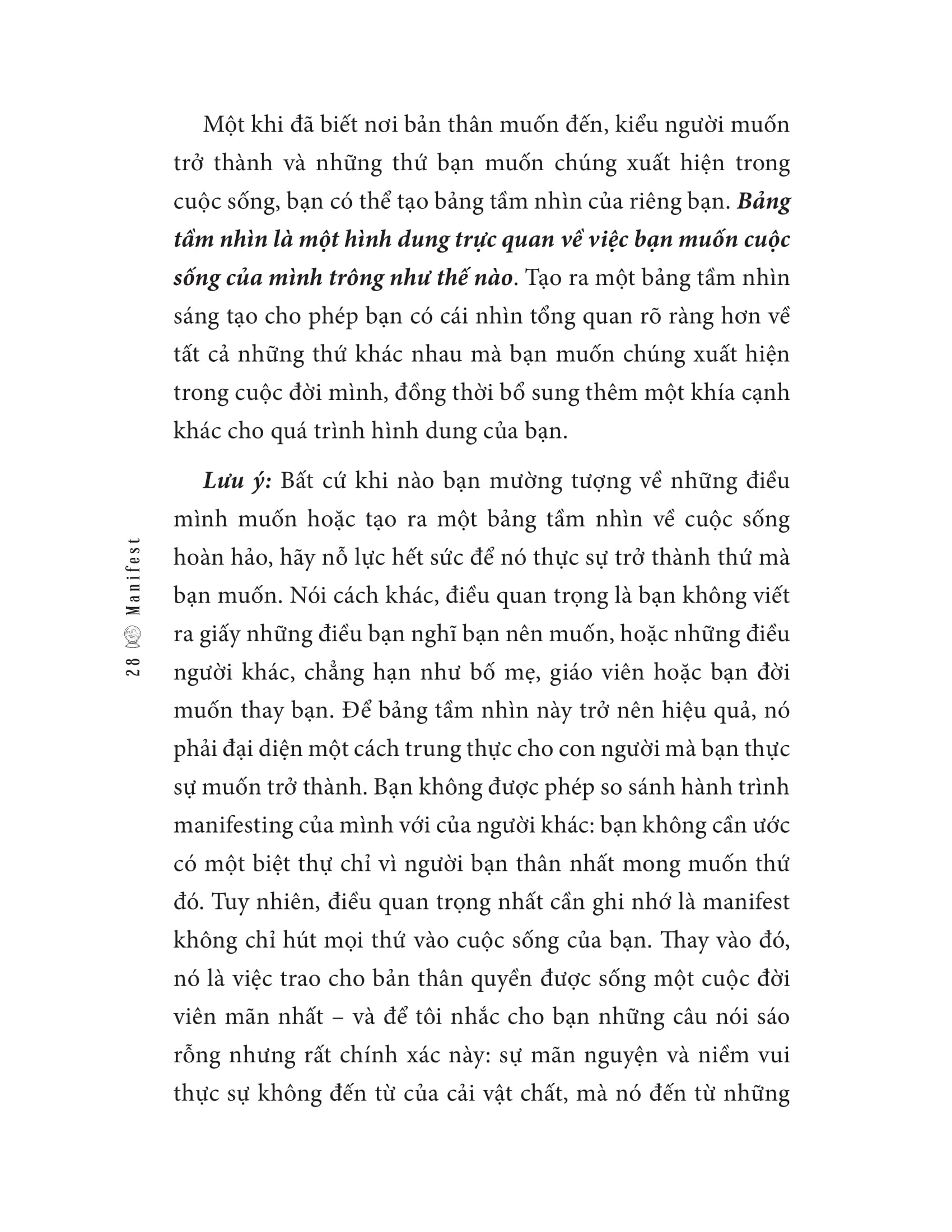 Manifest - 7 Bước Để Thay Đổi Cuộc Đời Bạn Mãi Mãi (Tái Bản 2025) - Ảnh 14