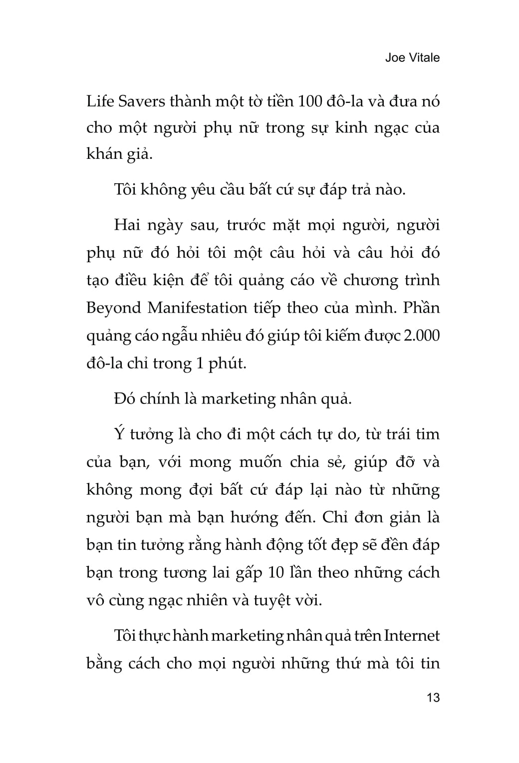 Manifest Marketing - Ảnh 11