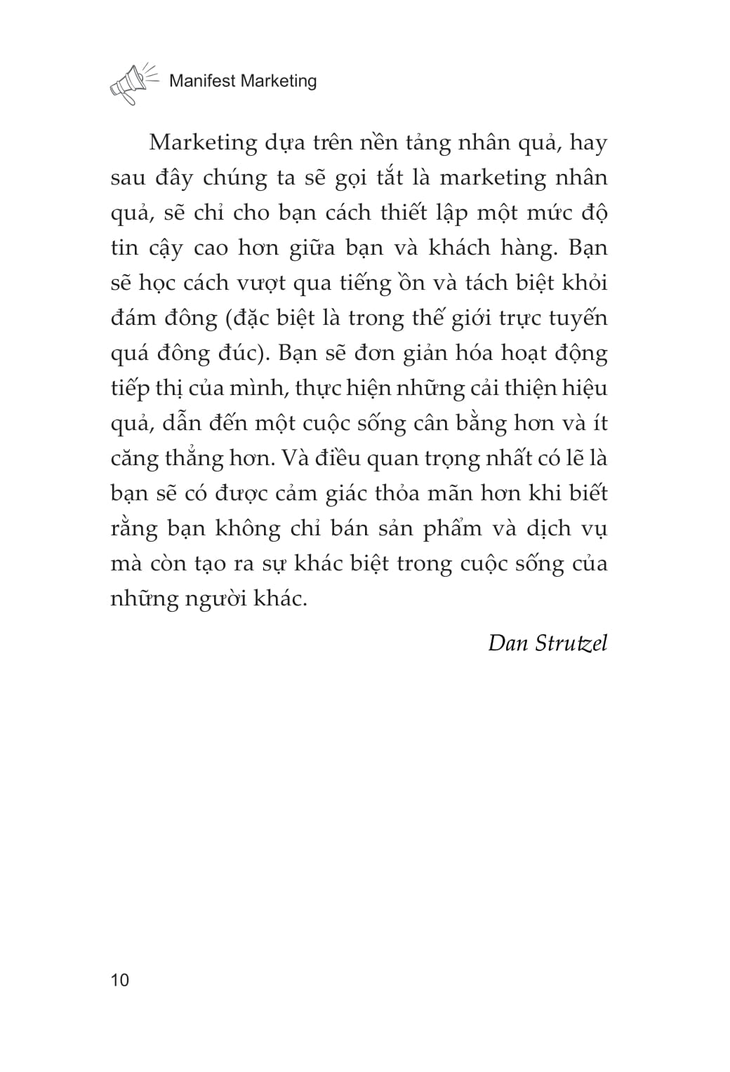 Manifest Marketing - Ảnh 8