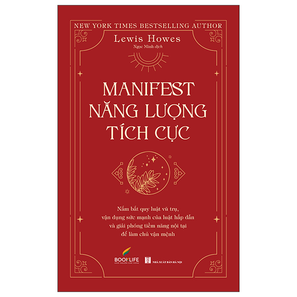 Manifest Năng Lượng Tích Cực