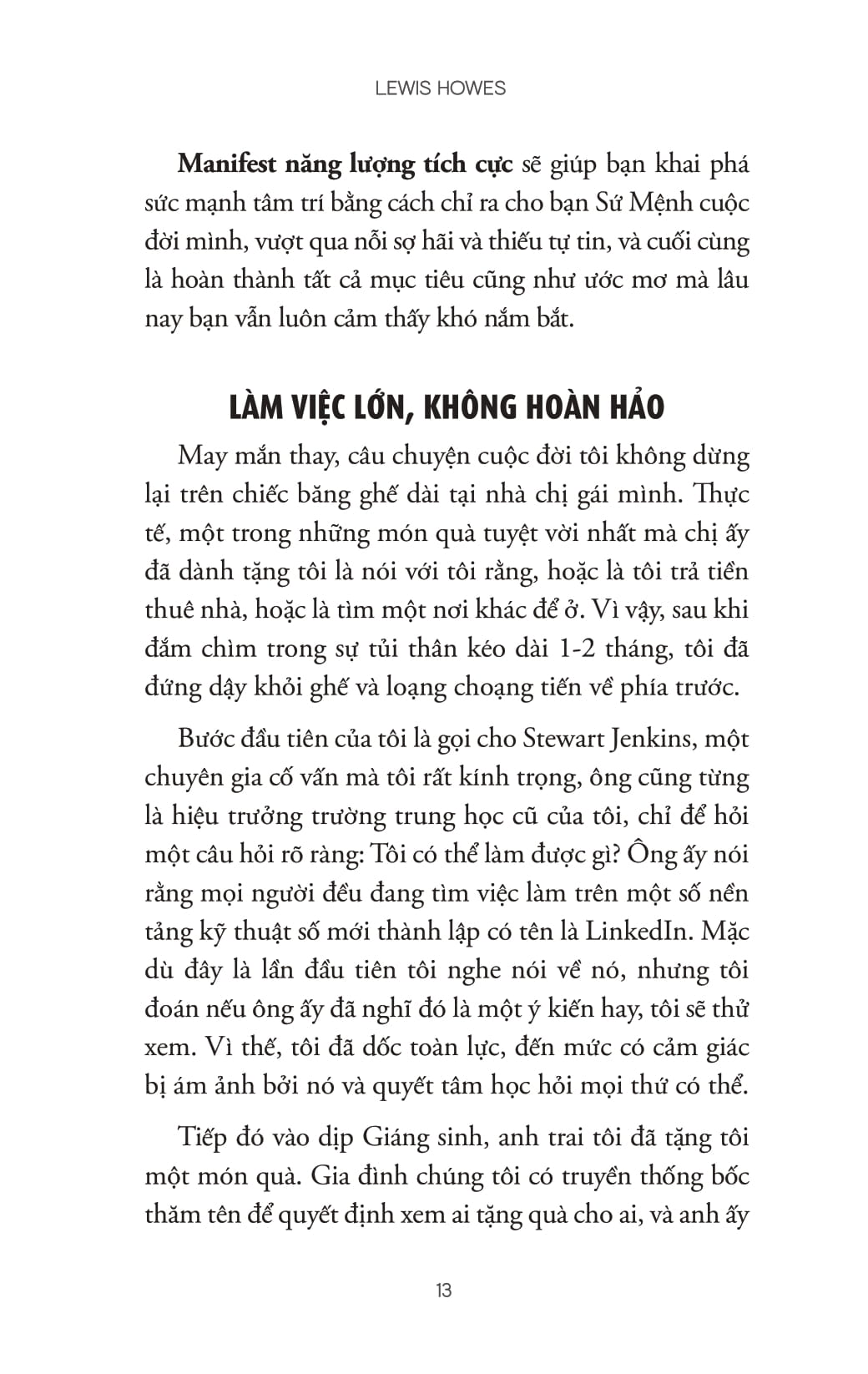 Manifest Năng Lượng Tích Cực - Ảnh 12