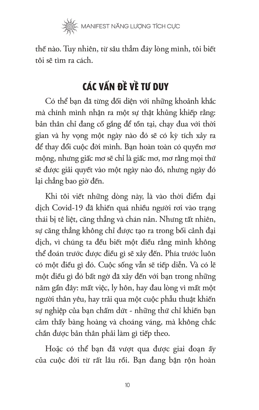 Manifest Năng Lượng Tích Cực - Ảnh 9