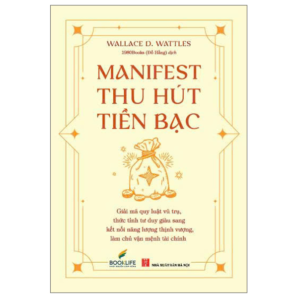 Manifest Thu Hút Tiền Bạc