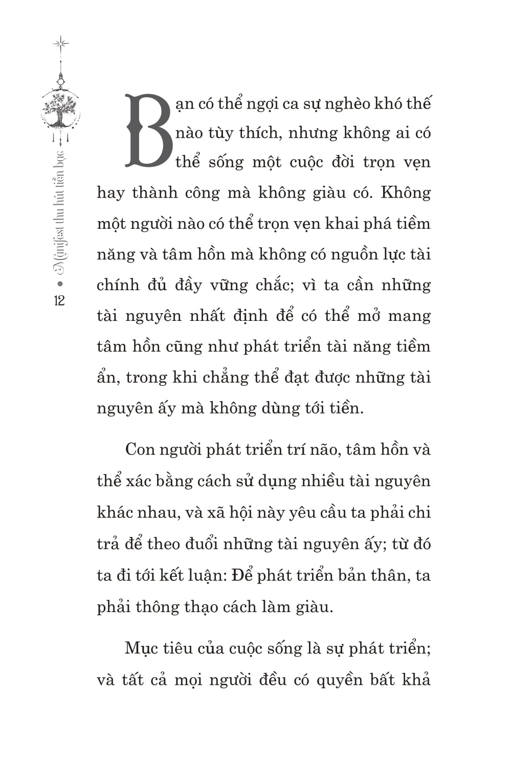 Manifest Thu Hút Tiền Bạc - Ảnh 11