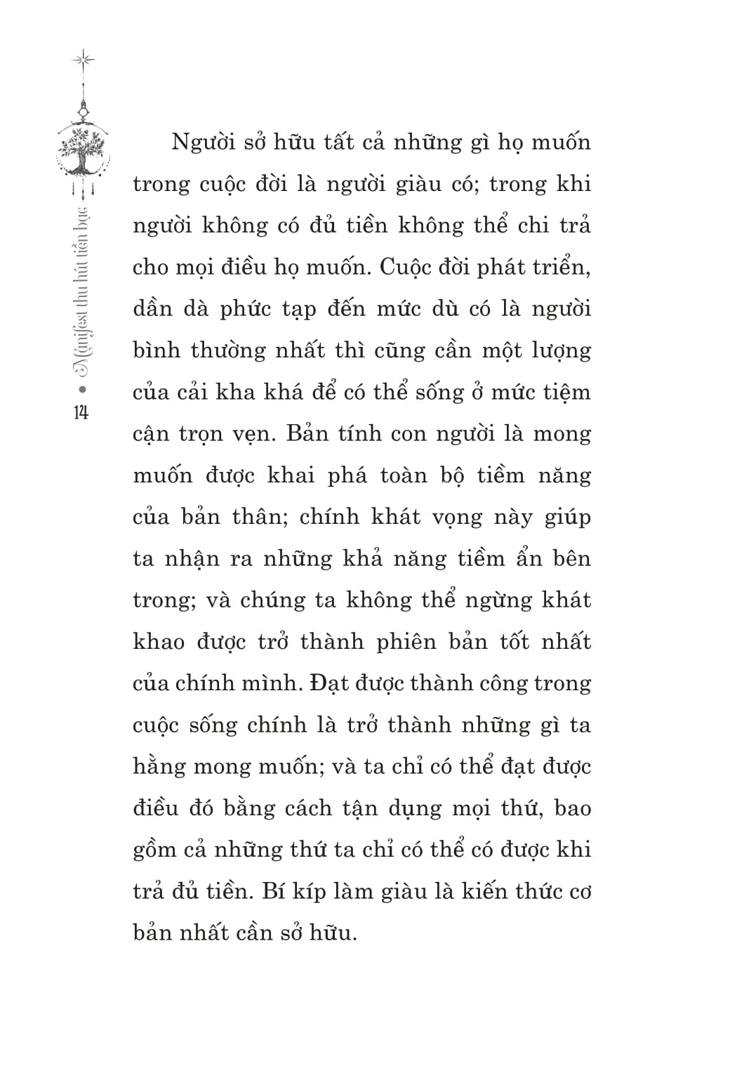 Manifest Thu Hút Tiền Bạc - Ảnh 13