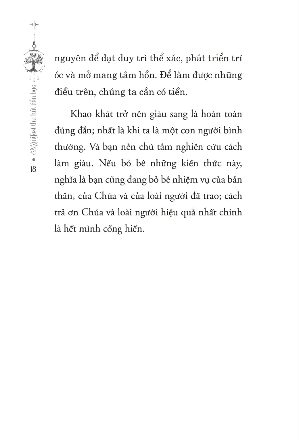 Manifest Thu Hút Tiền Bạc - Ảnh 17