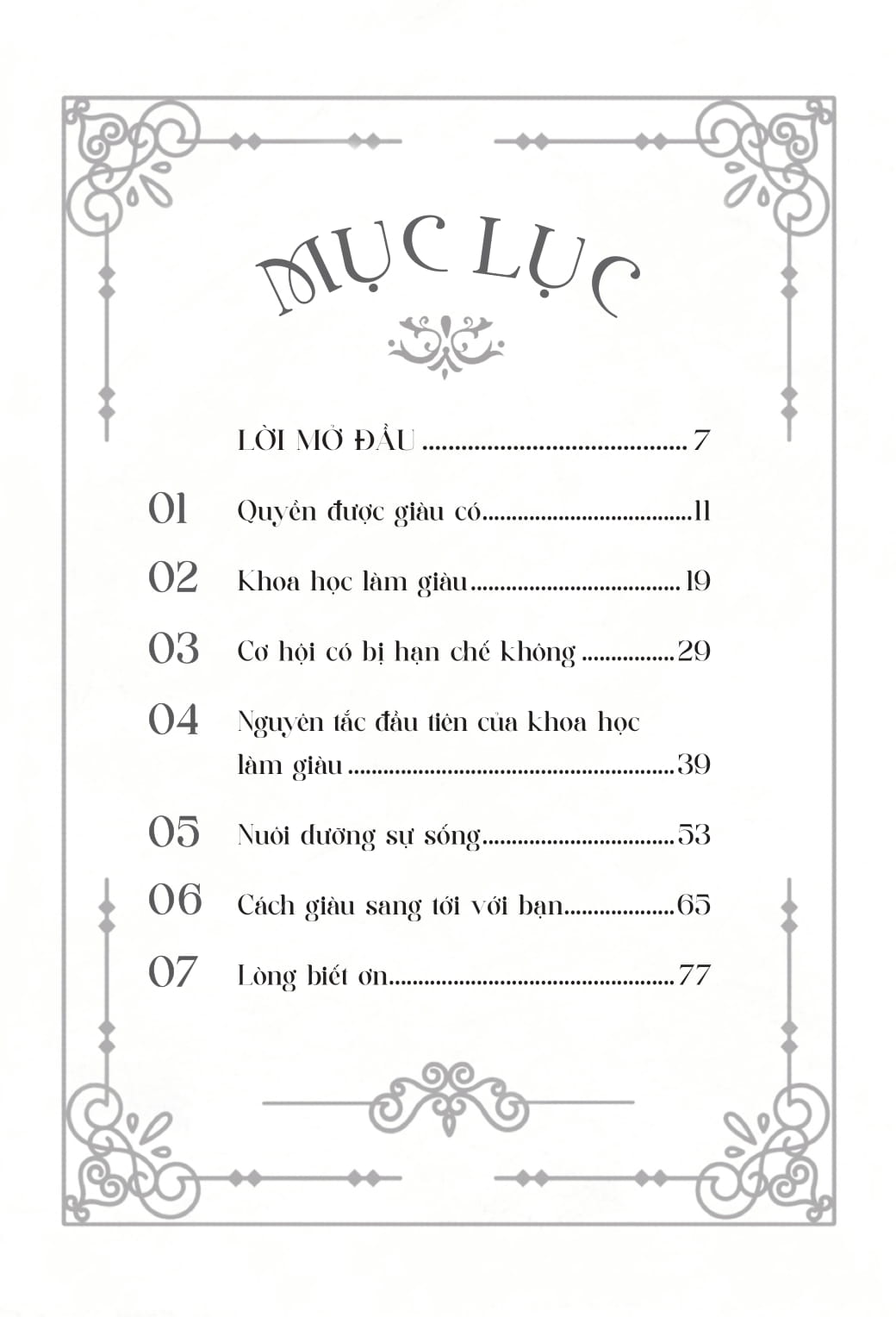 Manifest Thu Hút Tiền Bạc - Ảnh 3