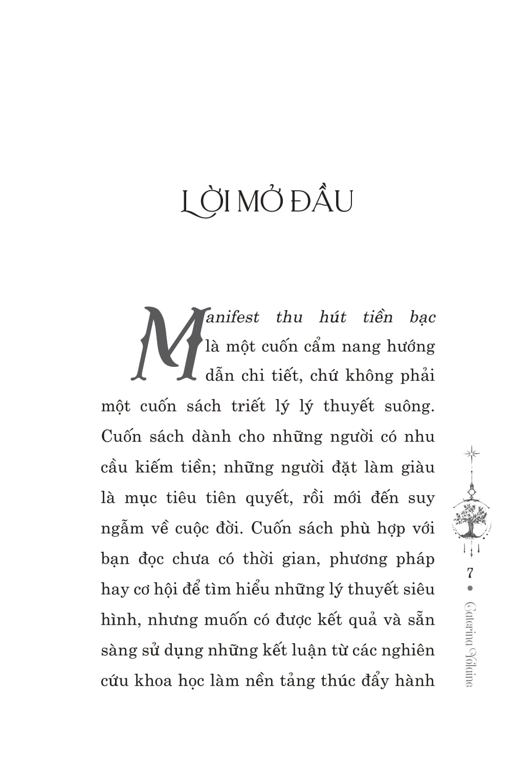 Manifest Thu Hút Tiền Bạc - Ảnh 6